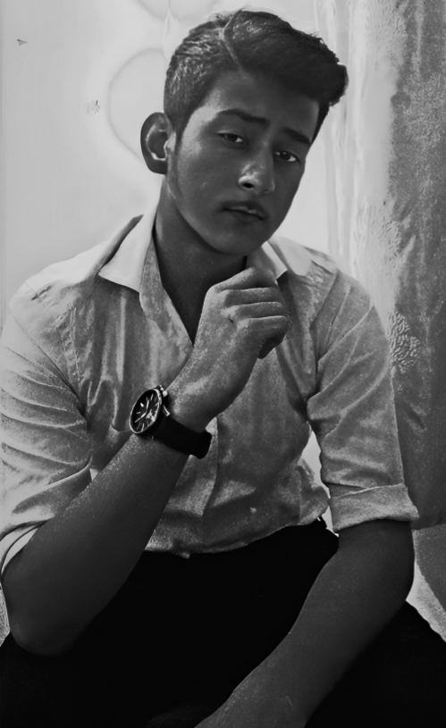 Vishesh Sharma