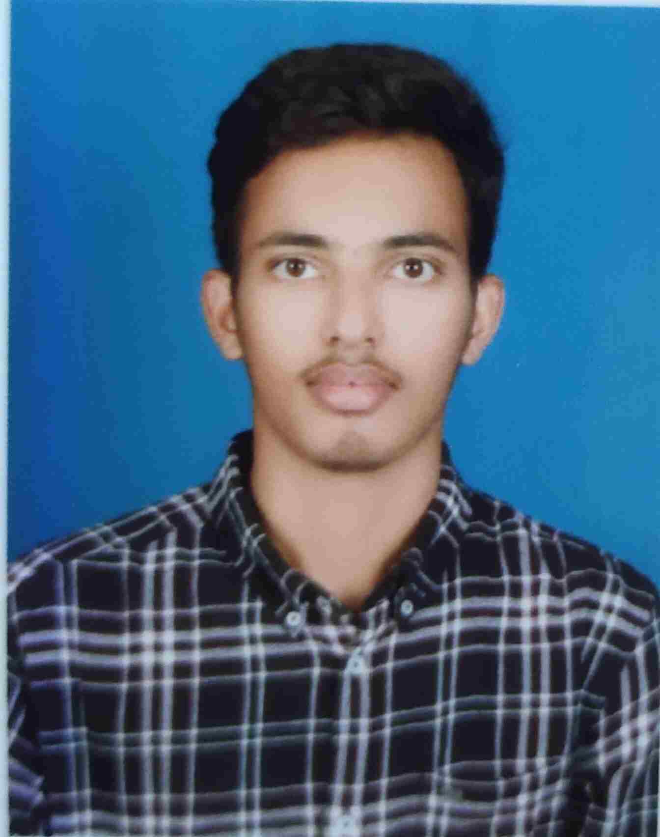 Pecheti Hemanth