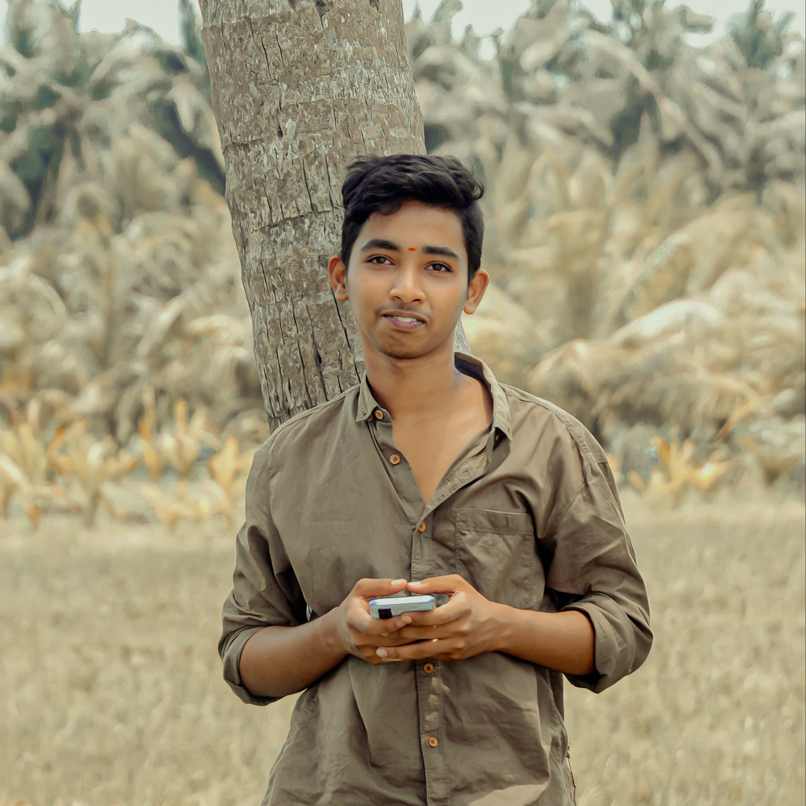 Yedida Giresh Kumar