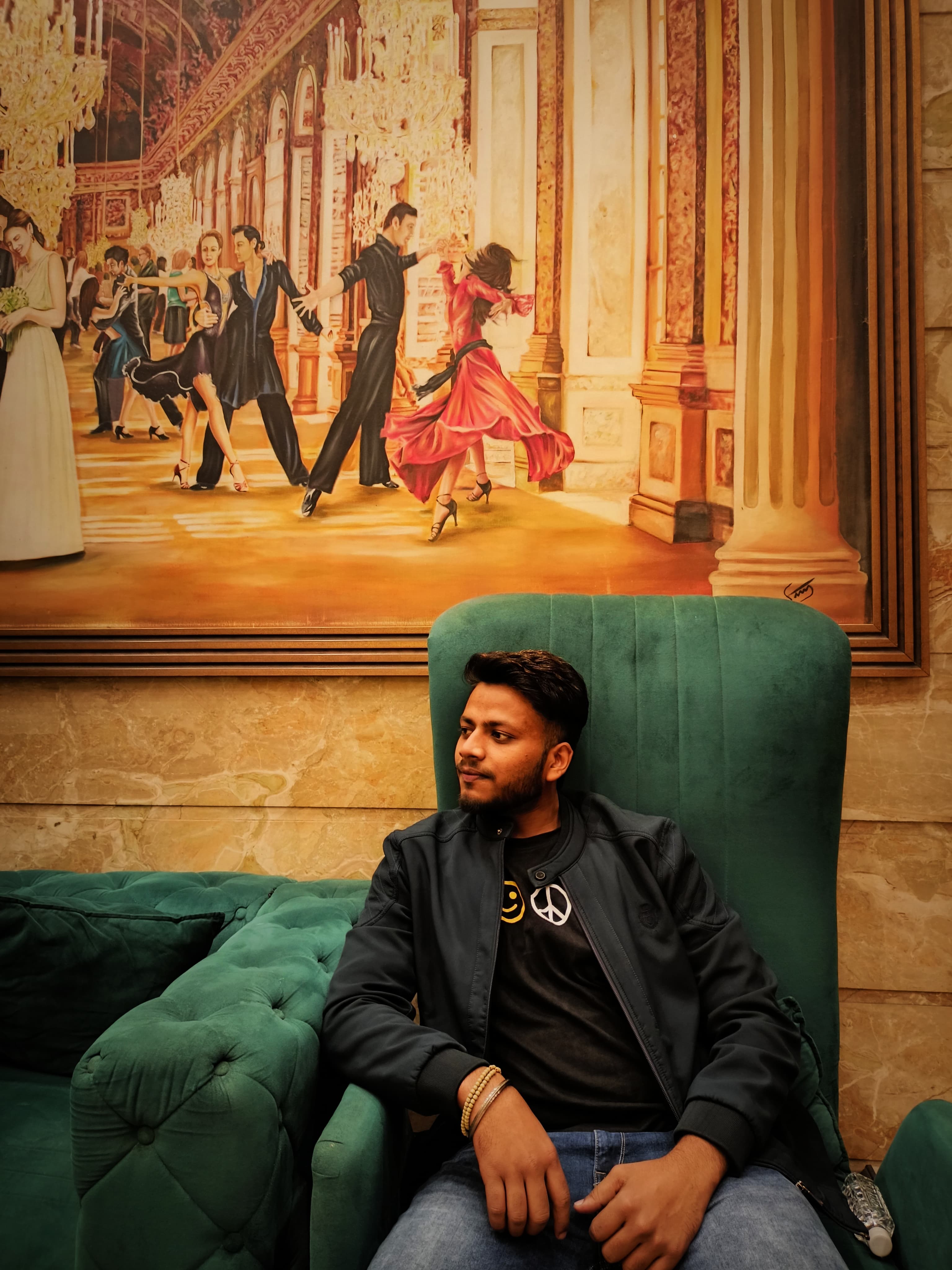 Abhishek patel