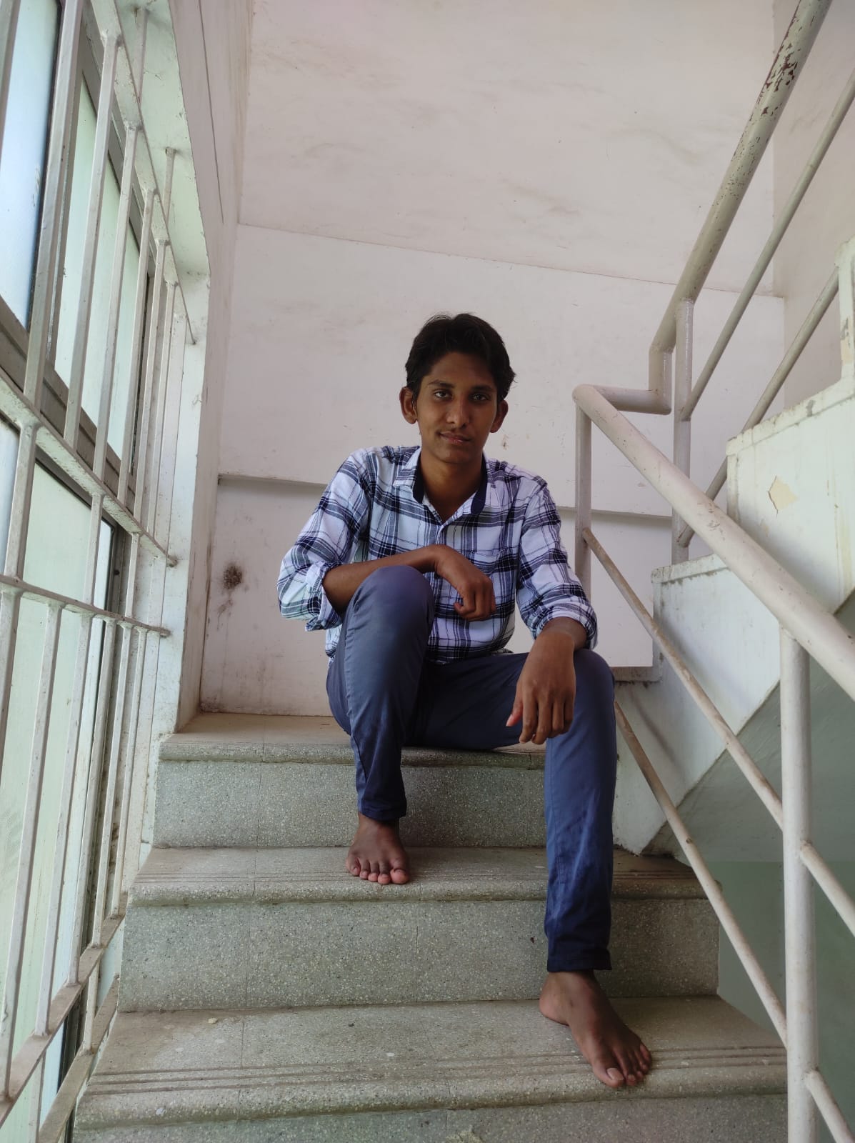 PAVAN KUMAR RAJU SARIKONDA