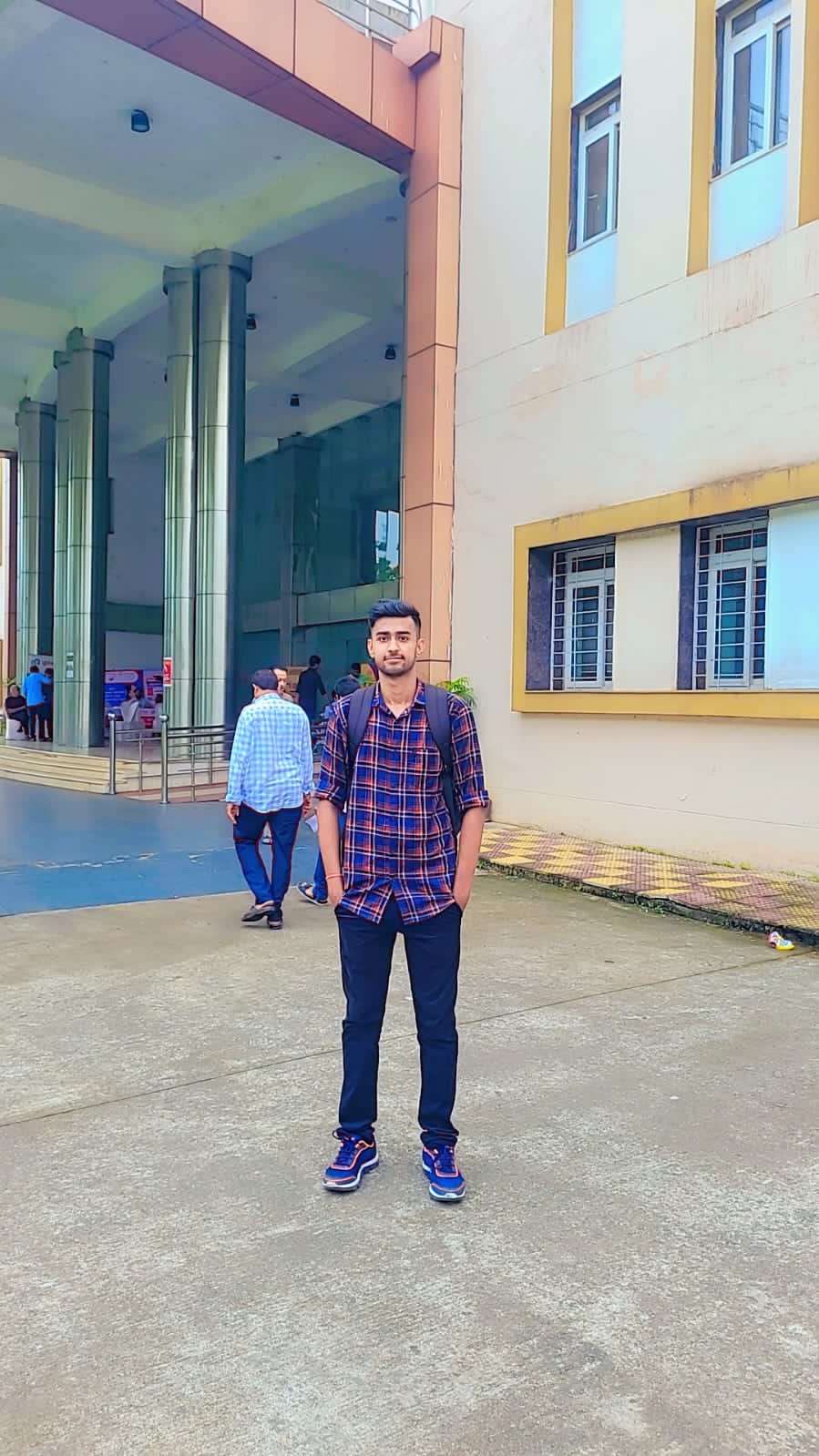 Abhinav Raj
