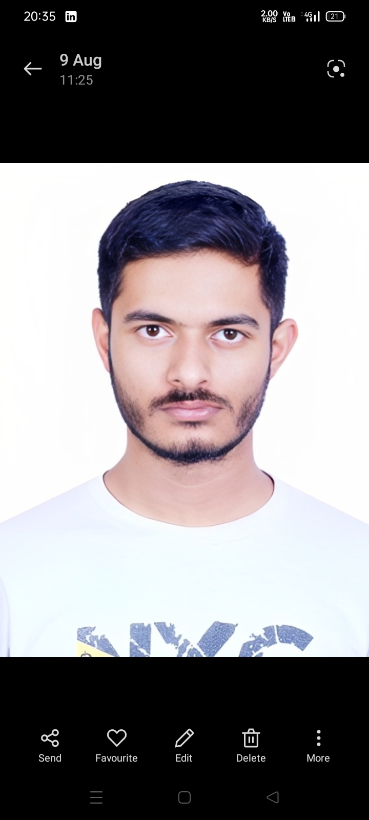 Shailesh Mishra