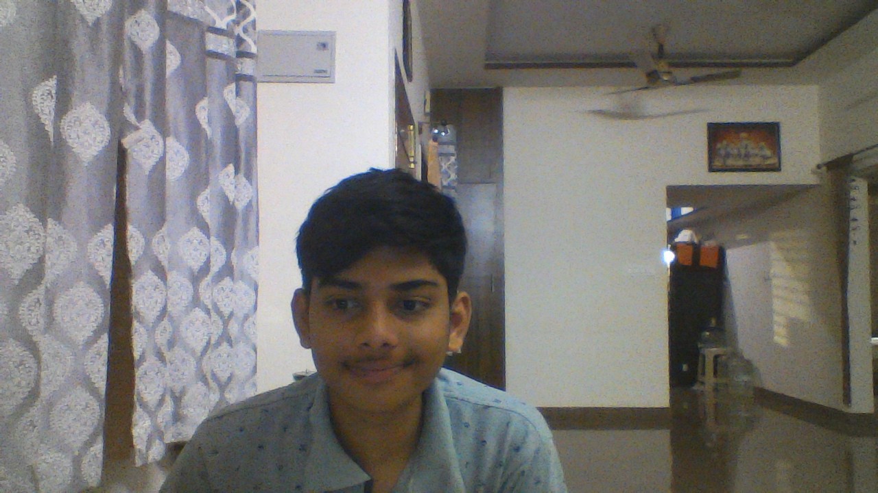 Prajwal kumar