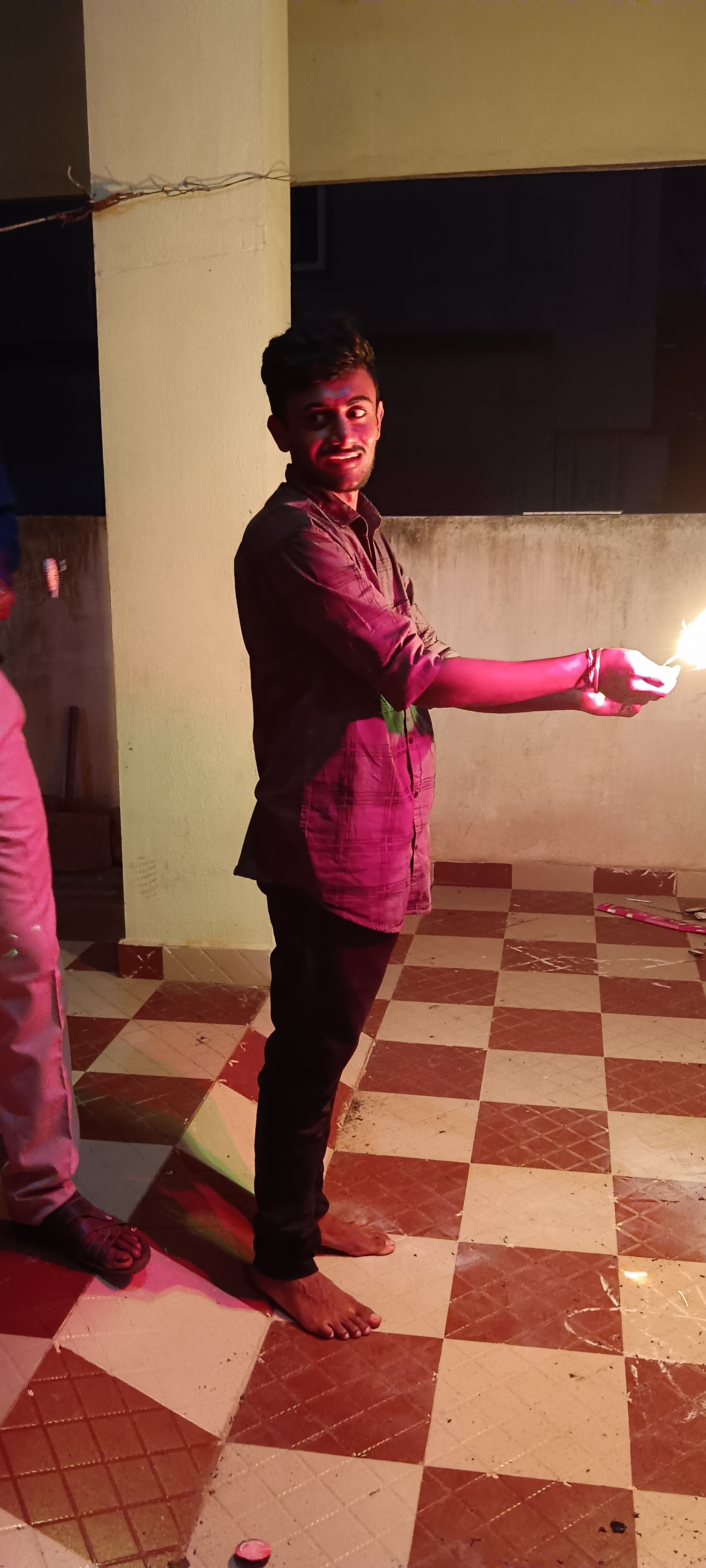 Sasi vardhan