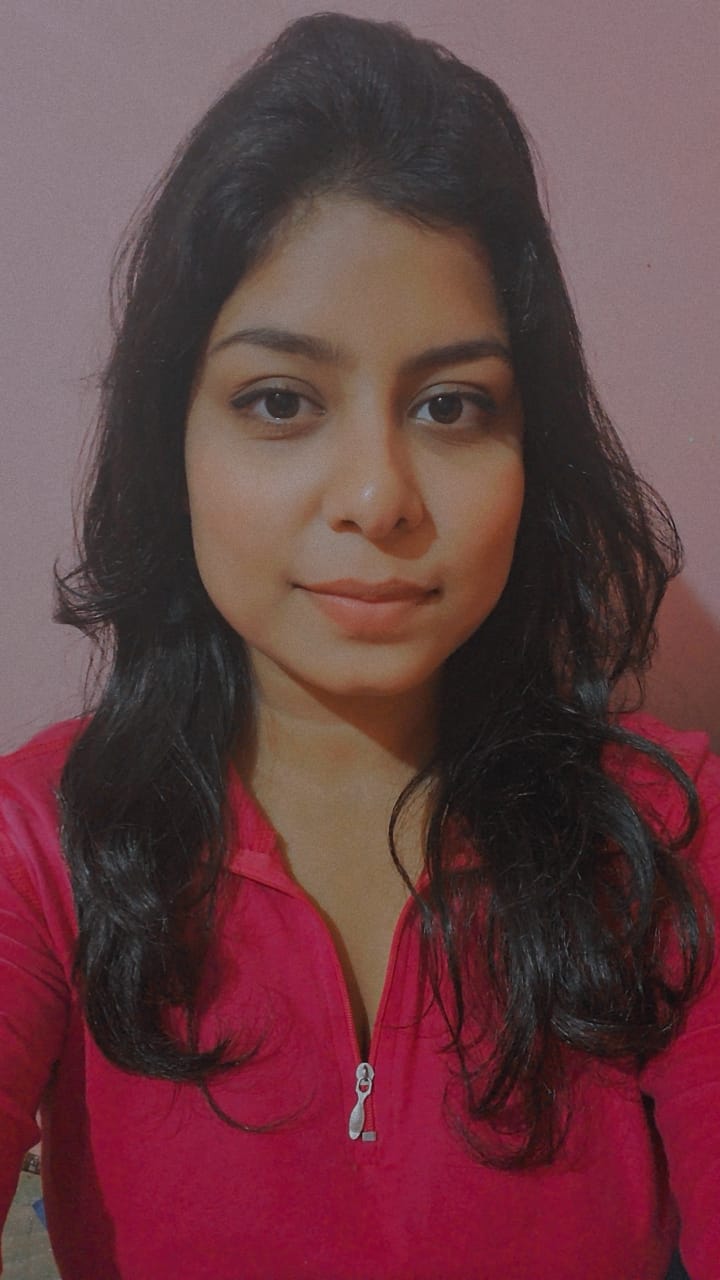 Simran Mohanty