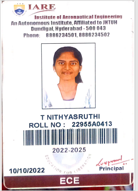 nithyasruthi thagaram