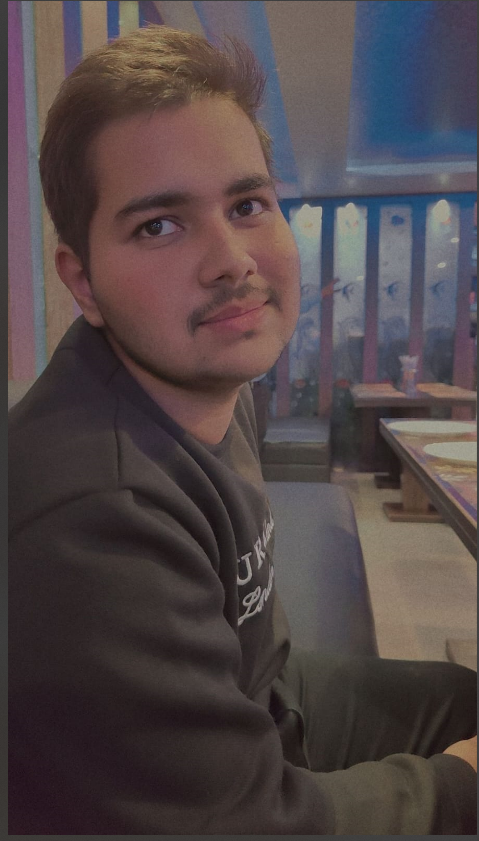 Ayush Kumar Singh