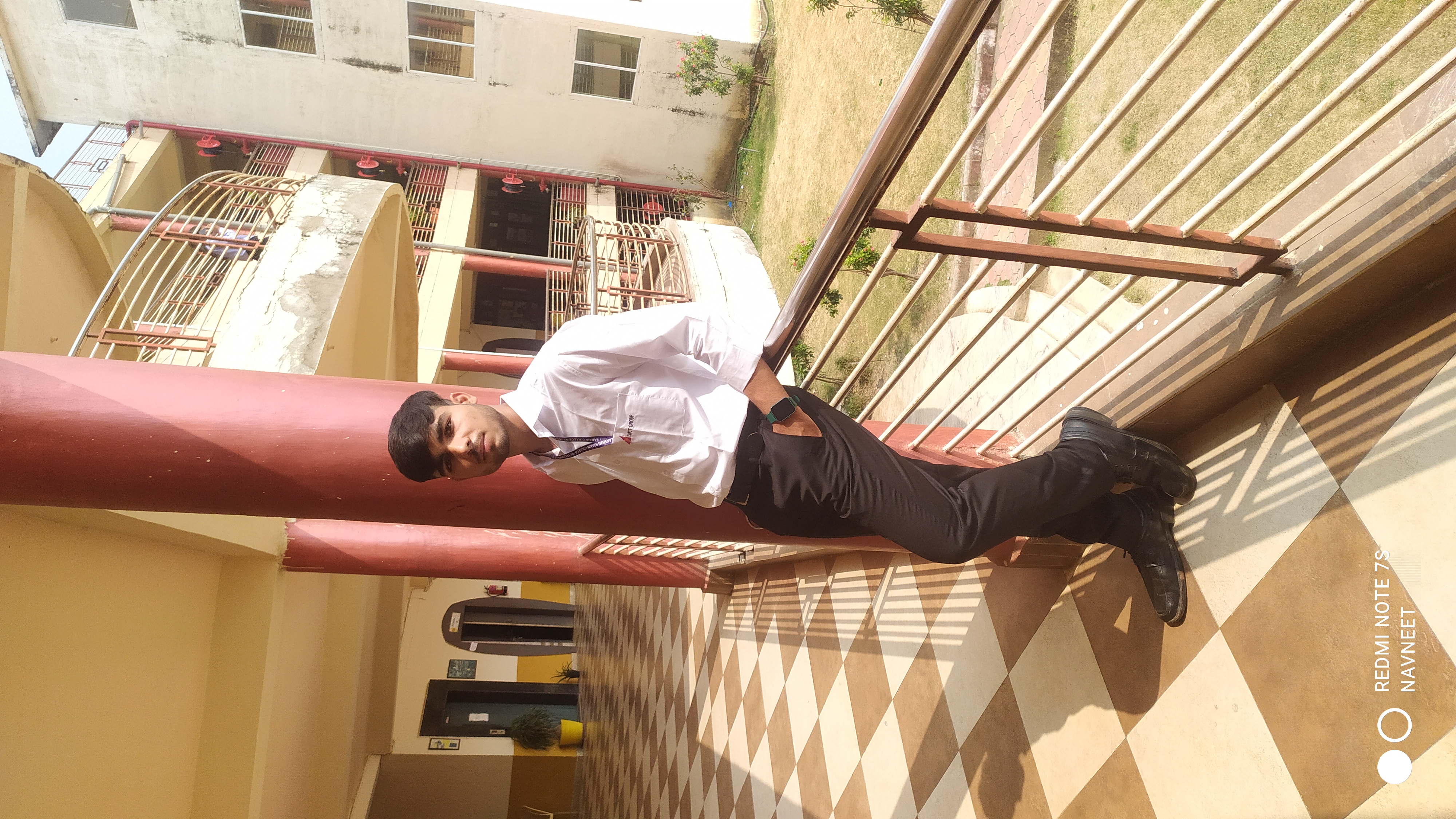 Navneet Kumar Singh