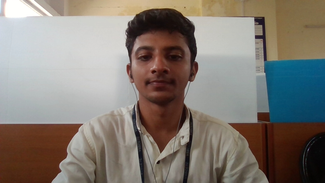 Vignesh Kumar