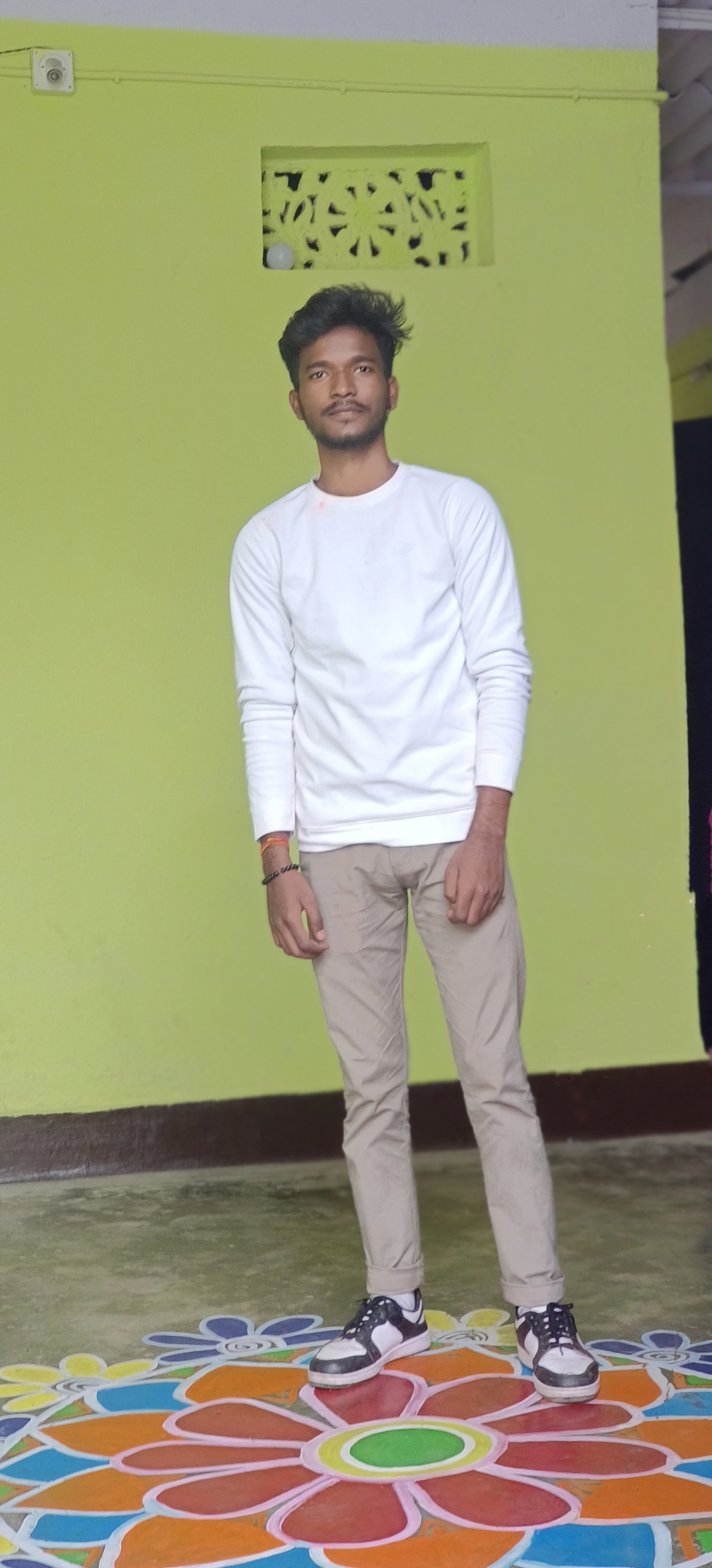 Akhil kumar mahli