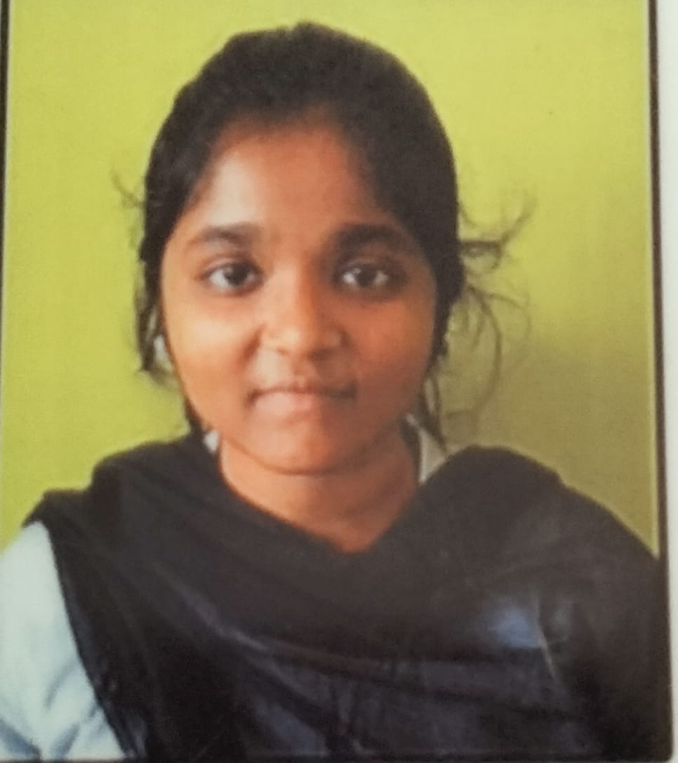 Mamidi Vani Vineesha