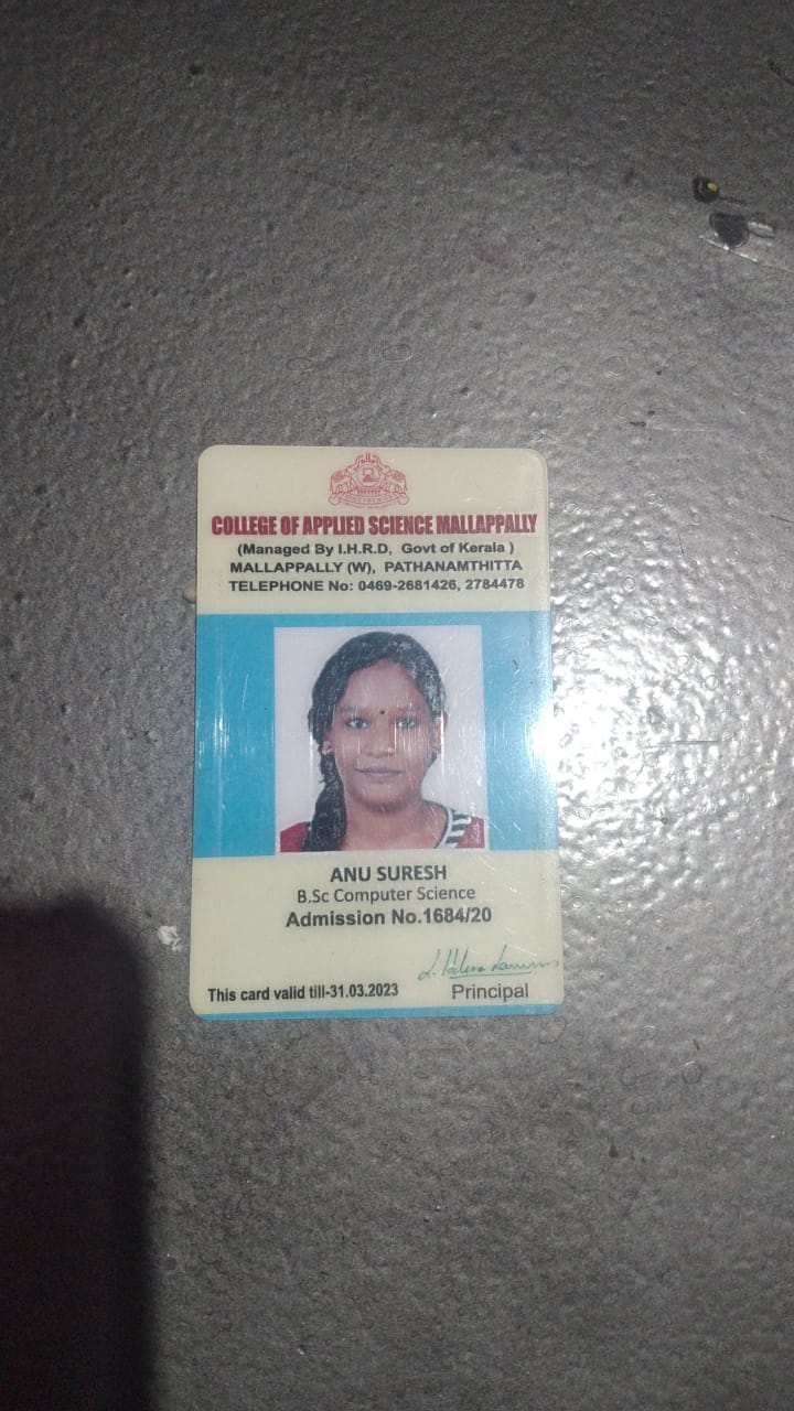 Anu suresh