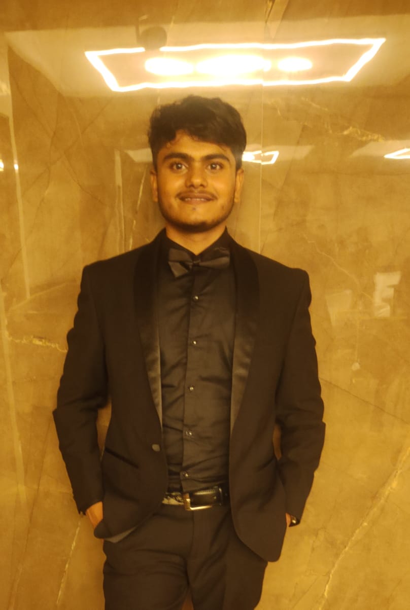 ASHUTOSH TYAGI