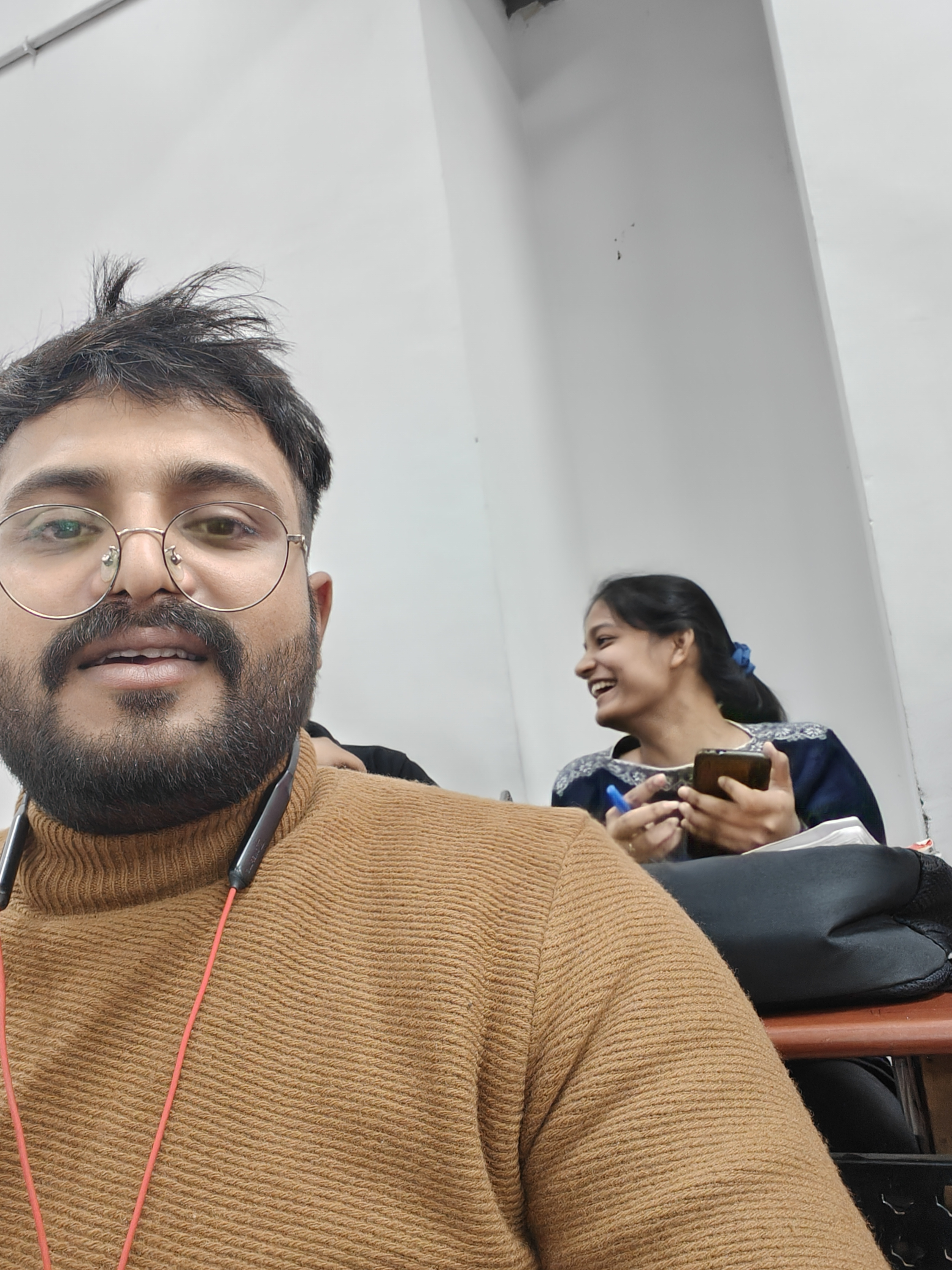 RAJ KRISHNA SHAHI