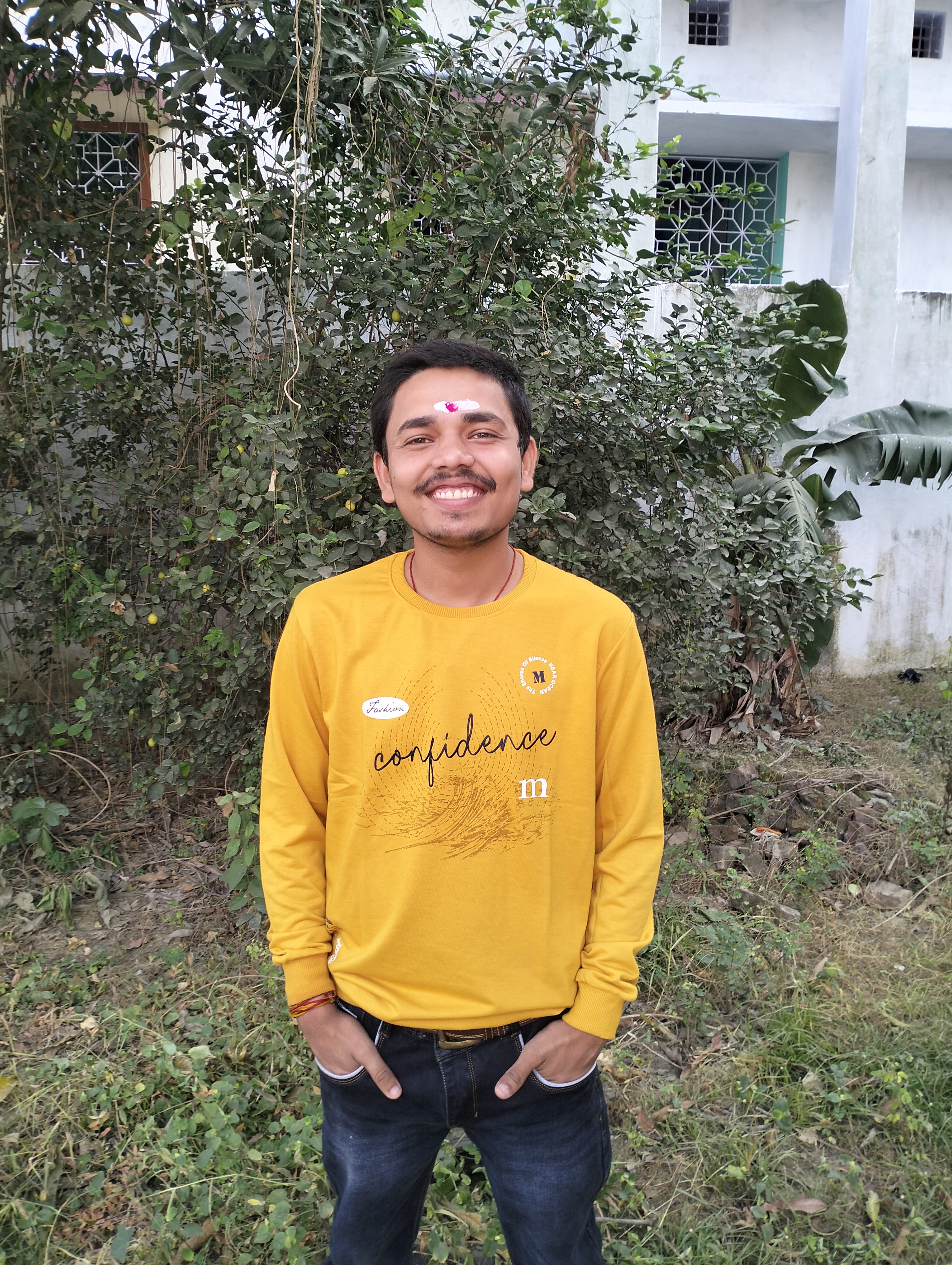 Aman Bhaskar