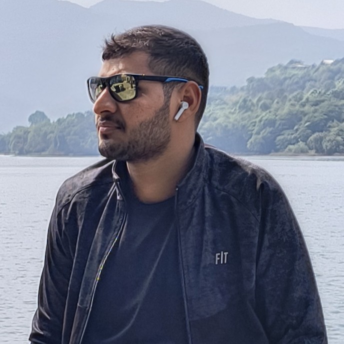 Nitin Mahala