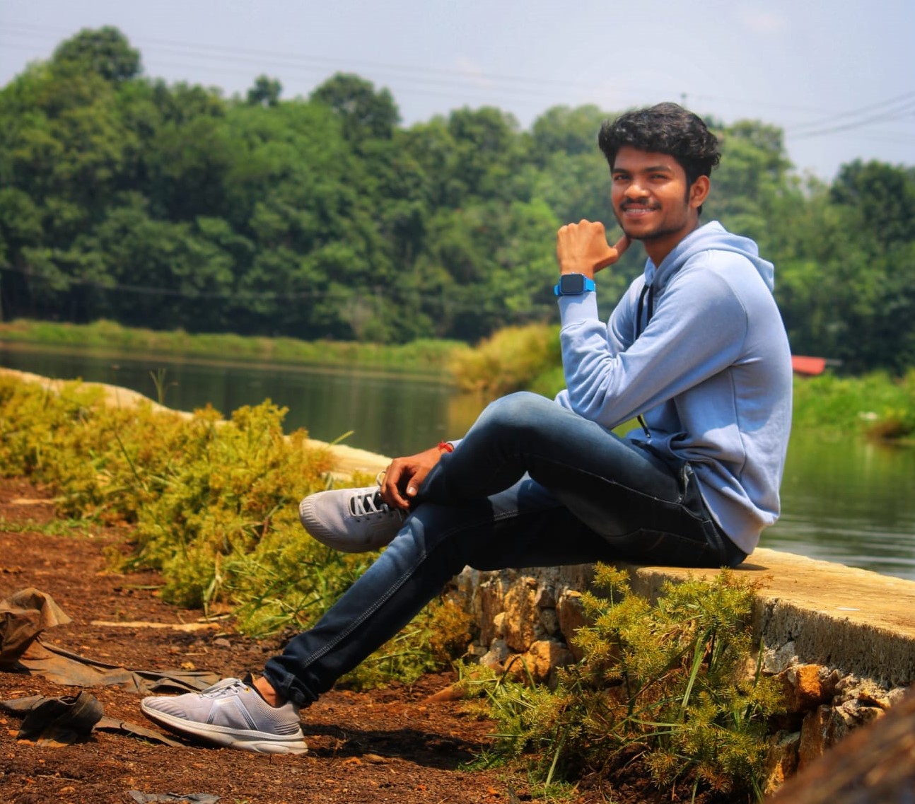 M HARI VARADHAN