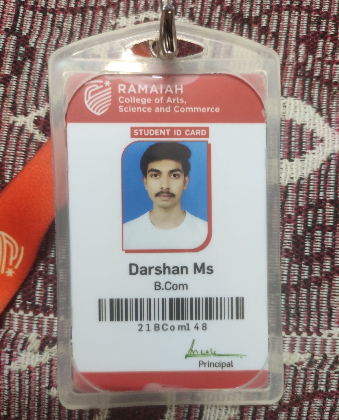 Darshan MS