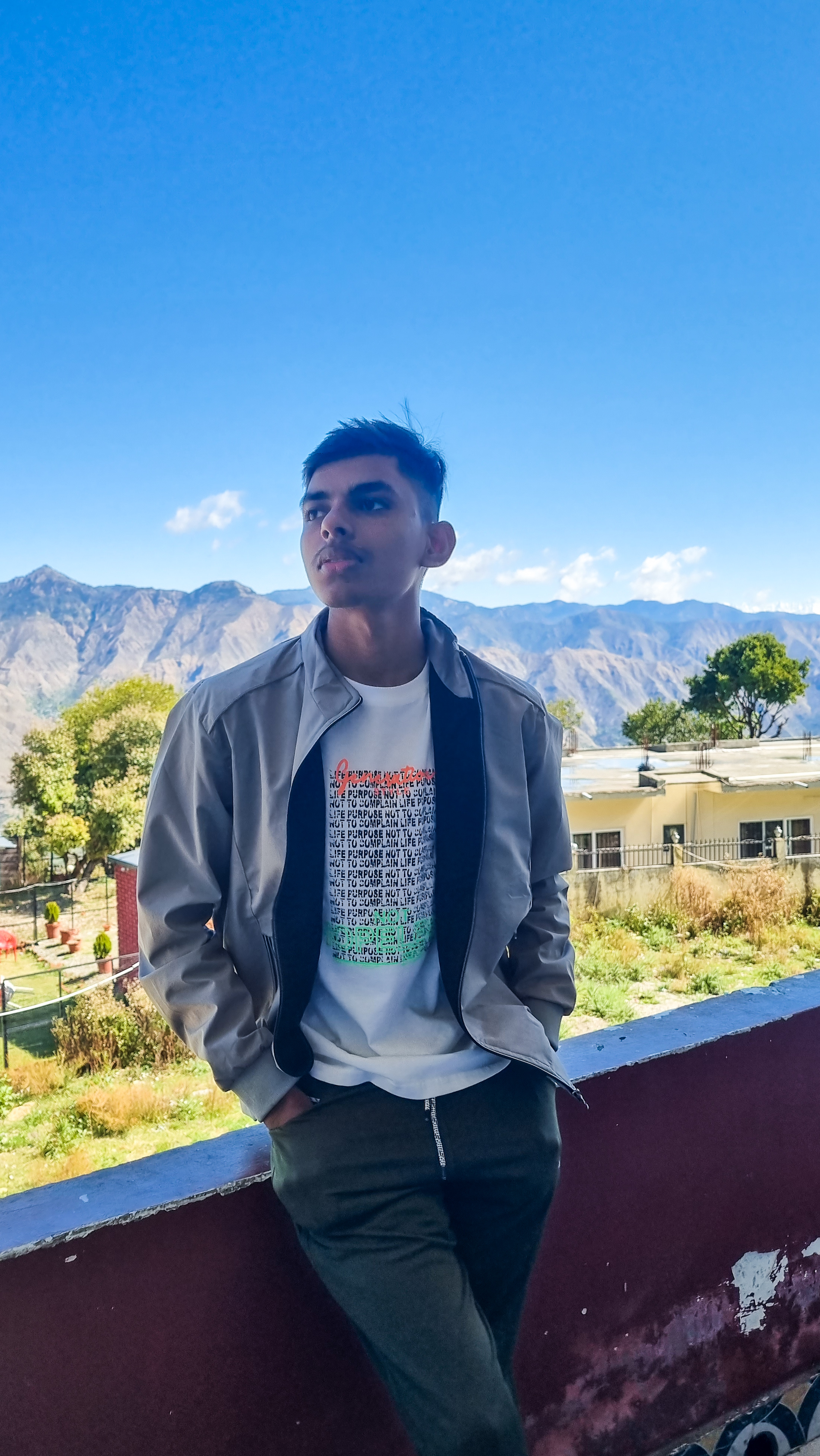 Vaishnav Verma