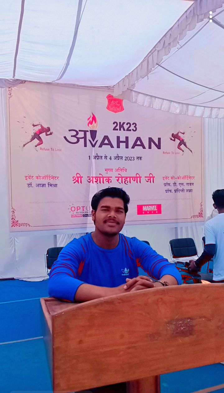 Mayank Ahirwar