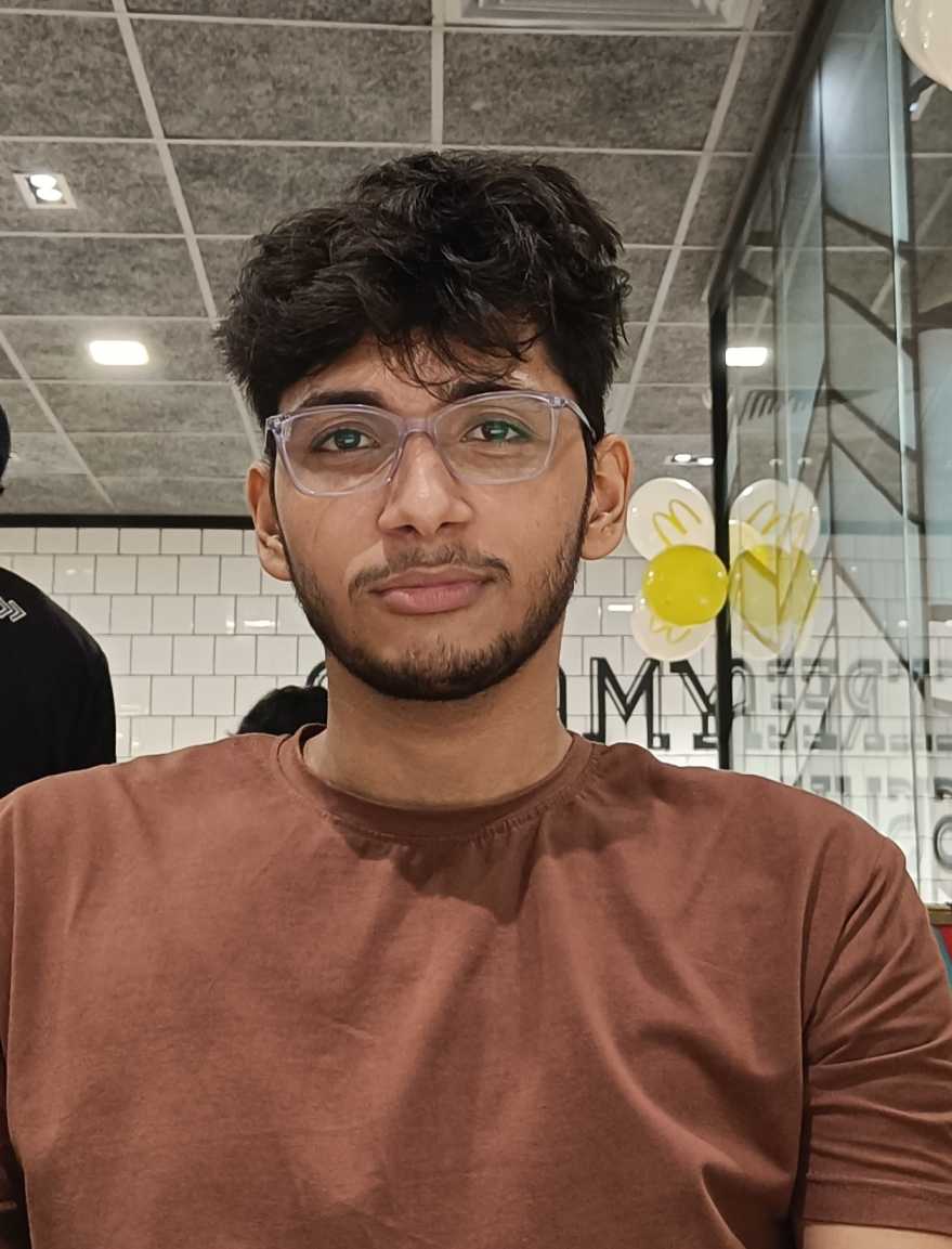 Harsh Tripathi
