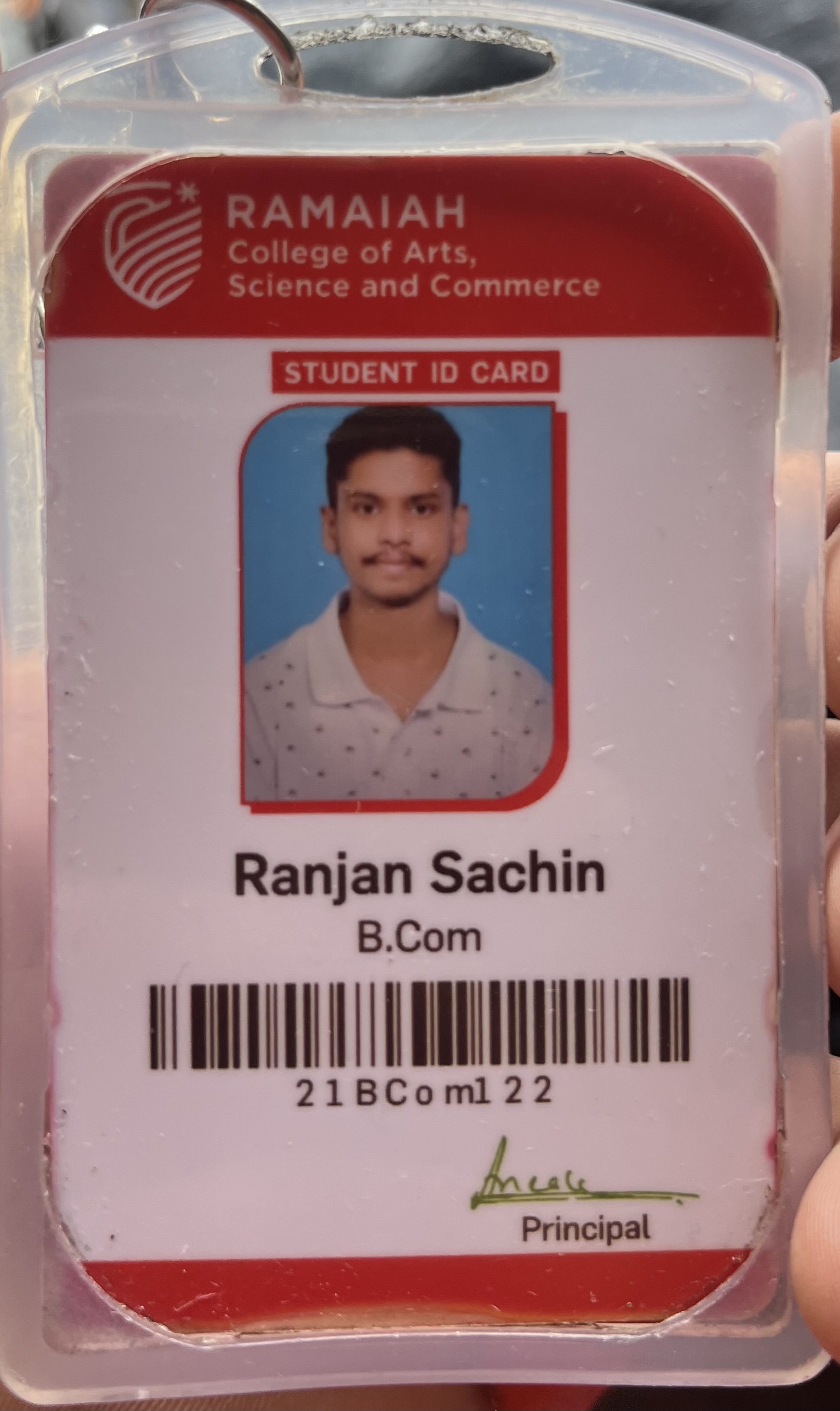 Ranjan