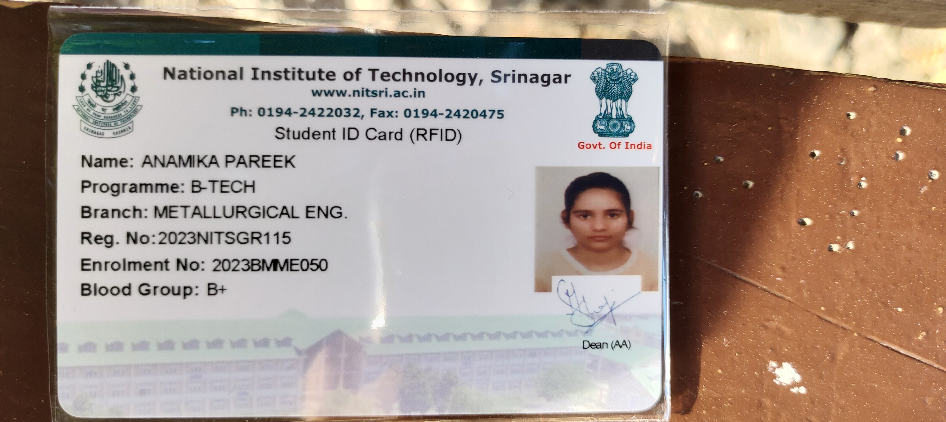 Anamika pareek