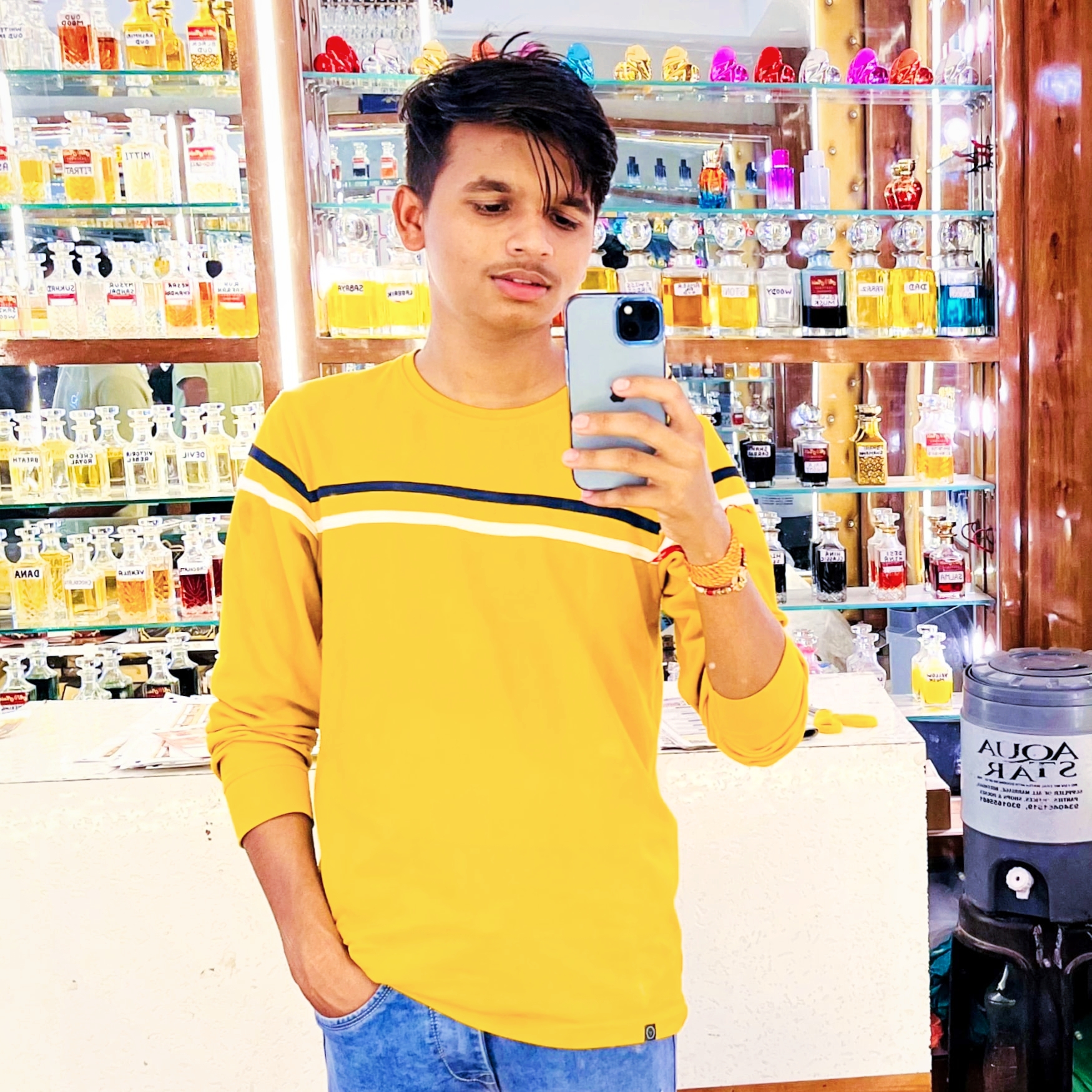 Yash Thakre
