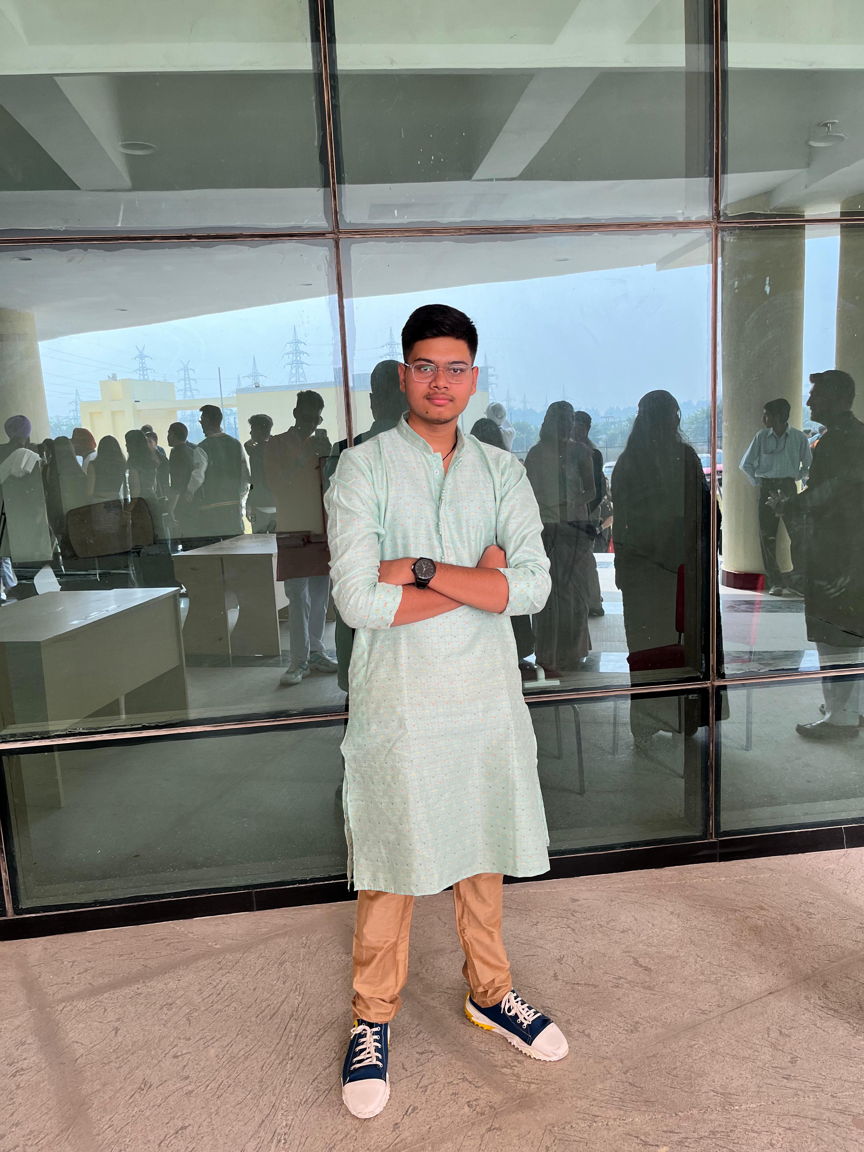 Priyanshu
