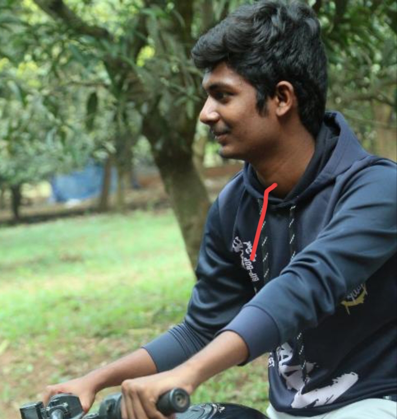 D Sai Kumar