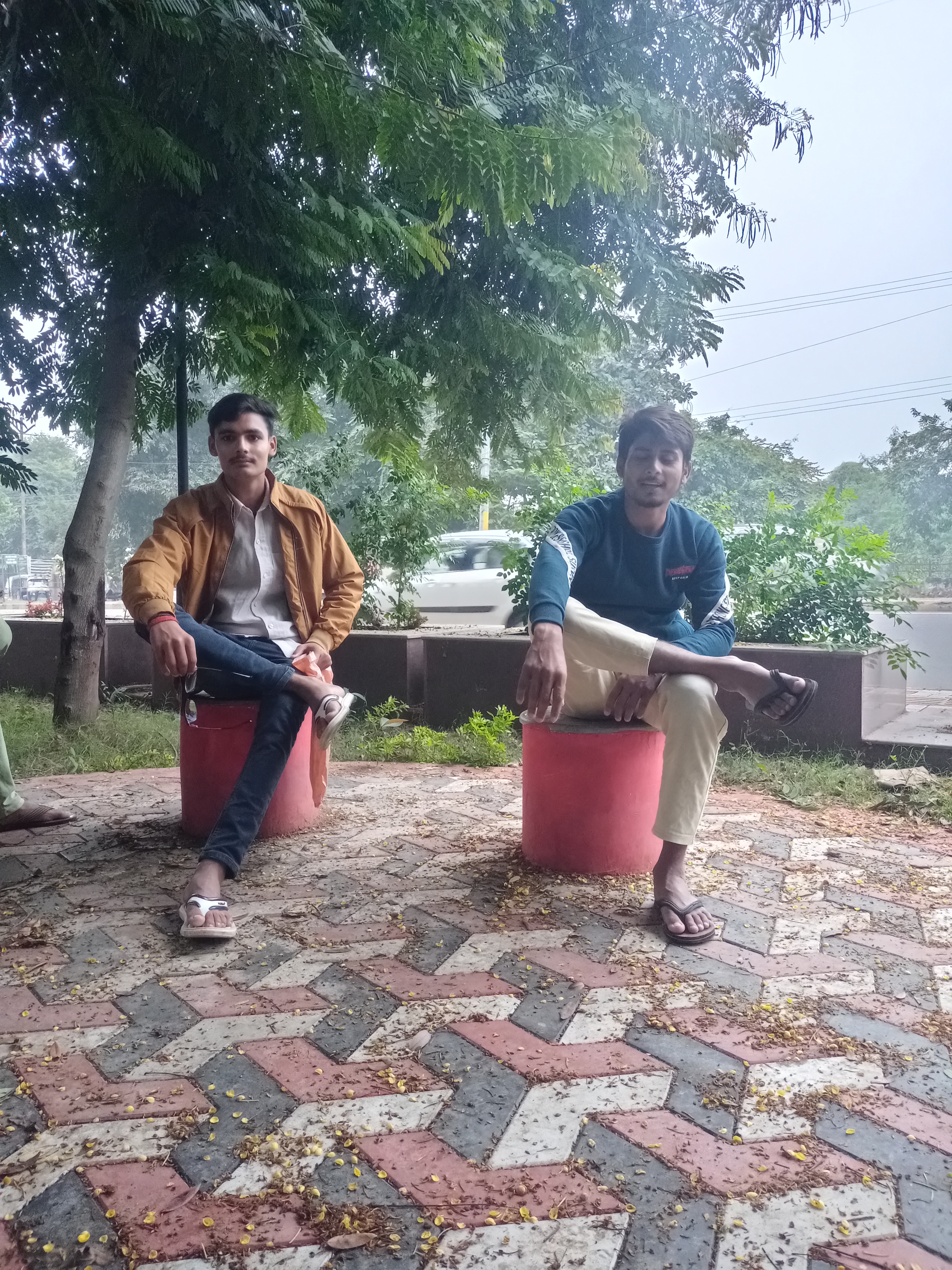 Mohd Kamre Alam Khan