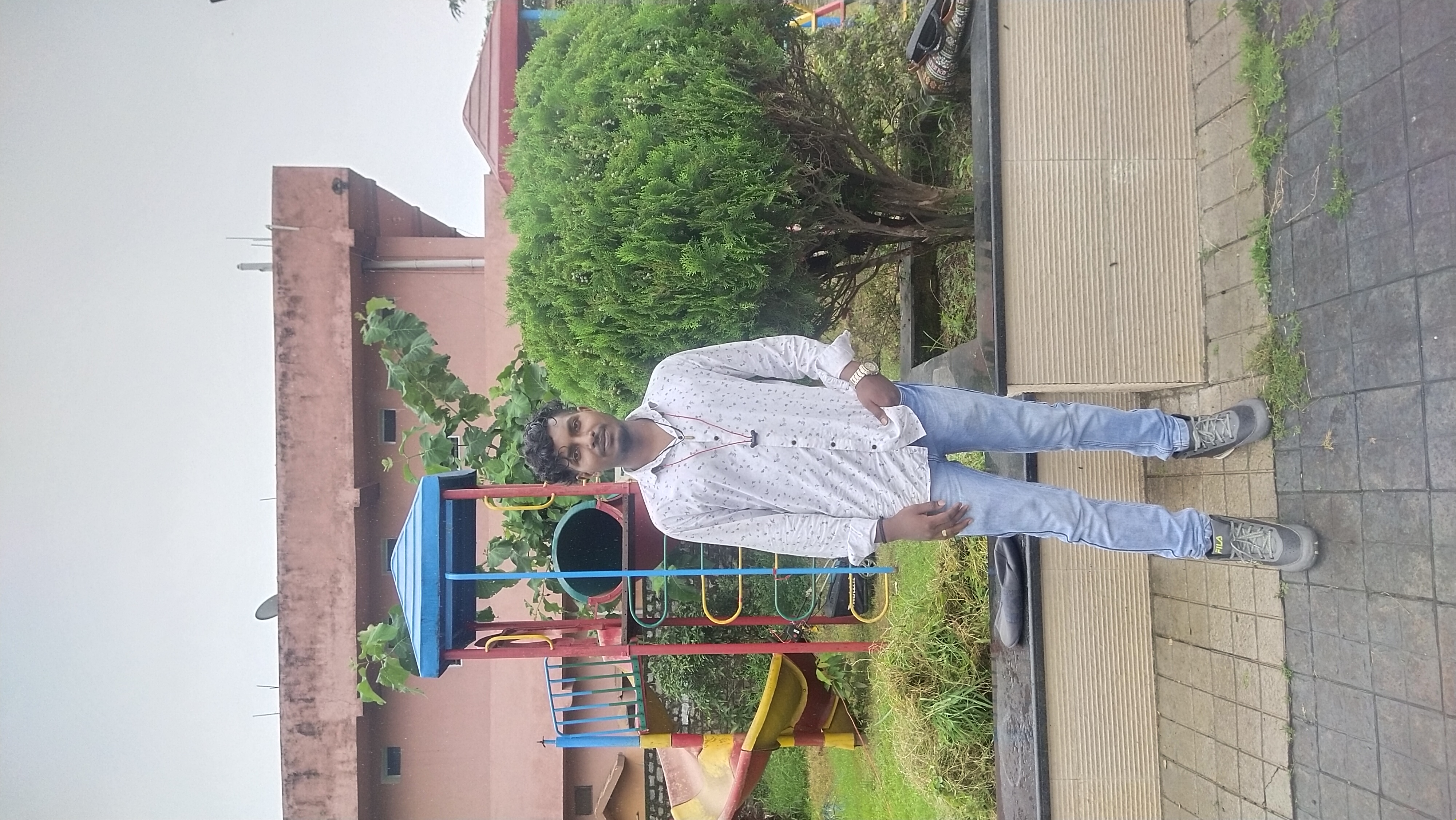 Kartik Oraon