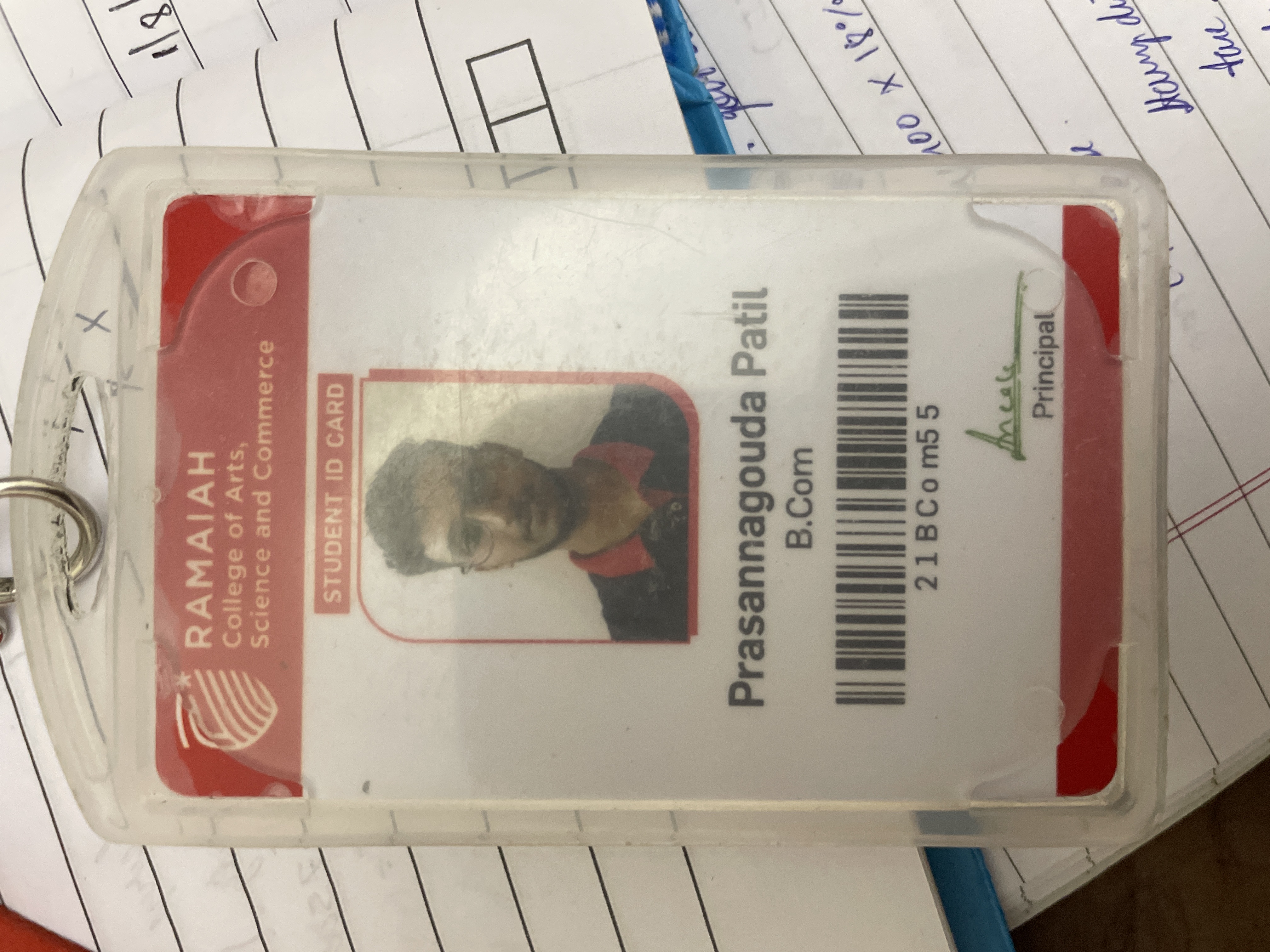 Prasannagouda Patil