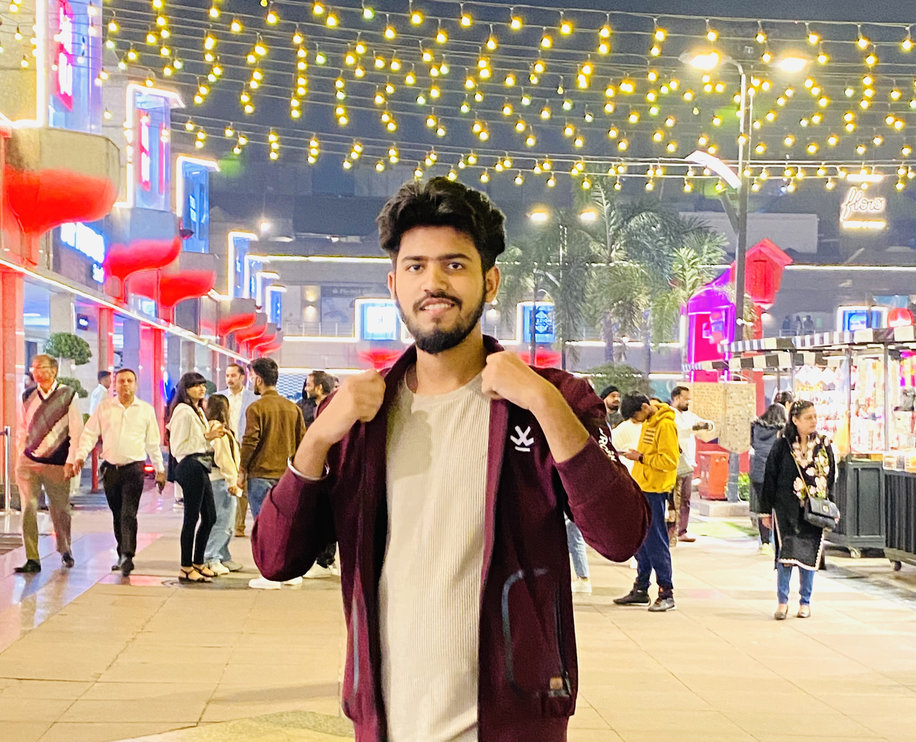 Shivam Chandra
