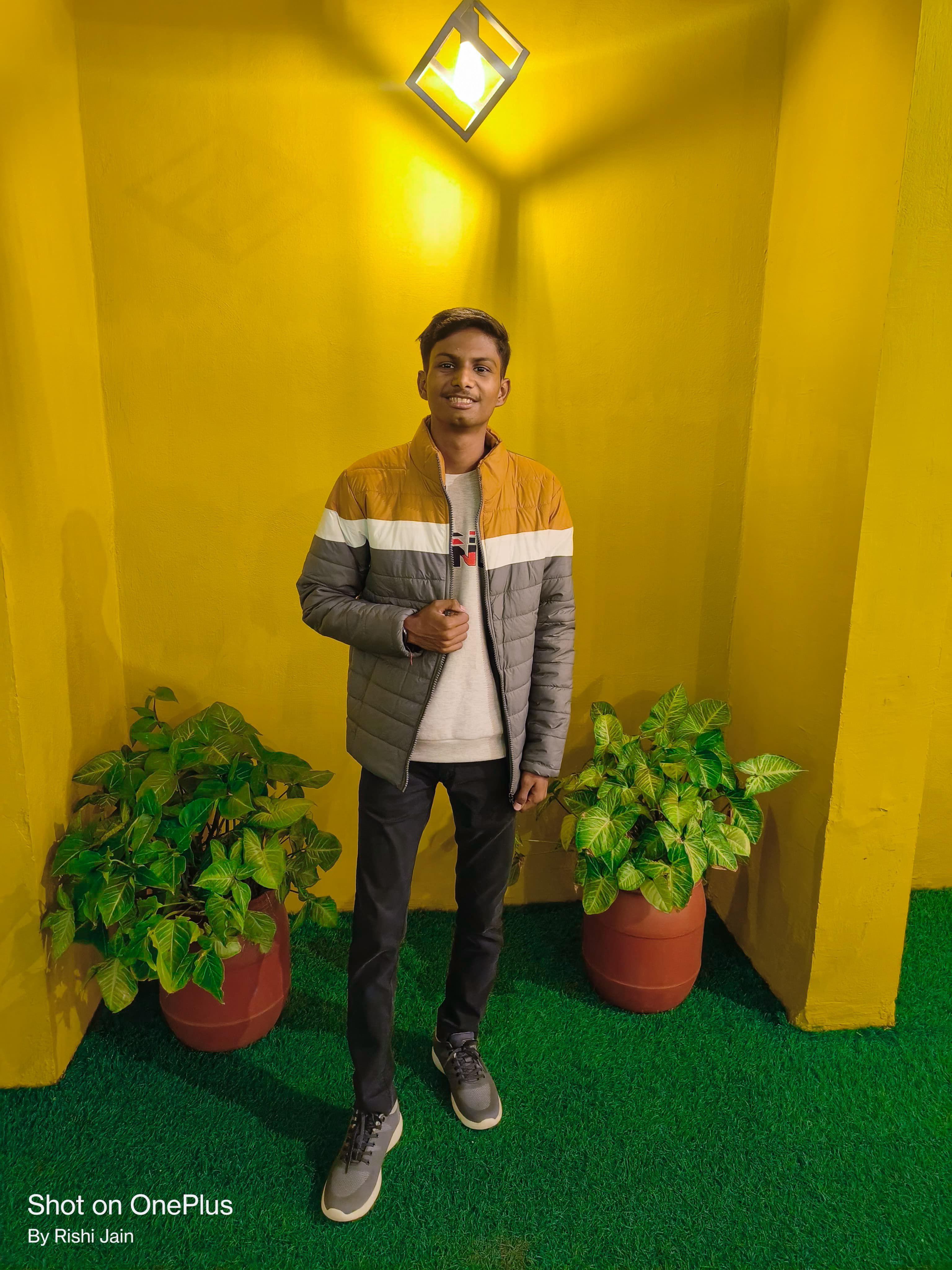 Shashank SEN