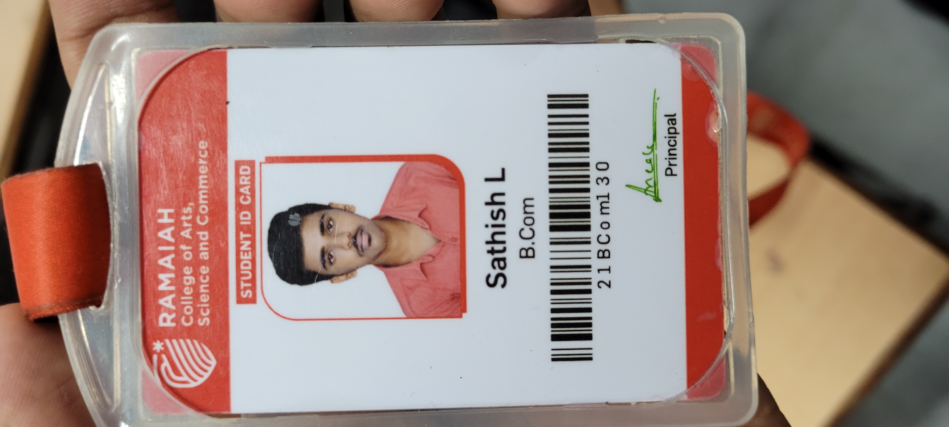 Satish