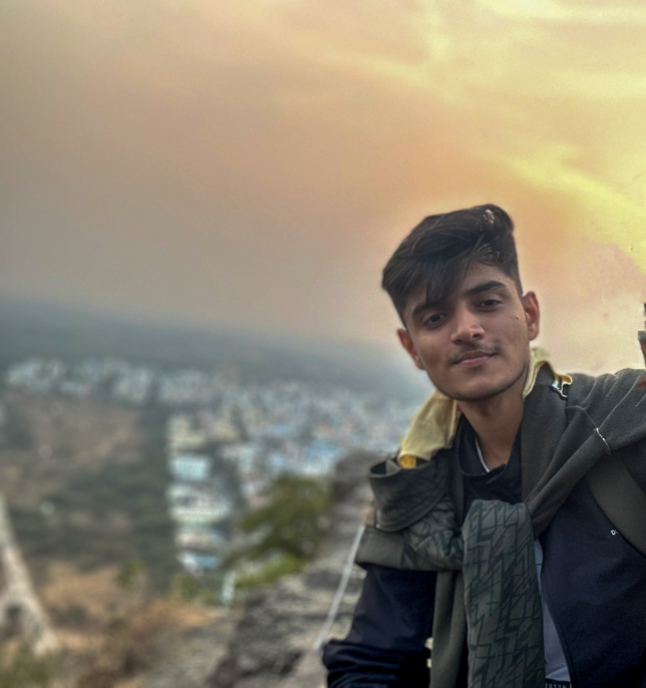 Ritik Nehra