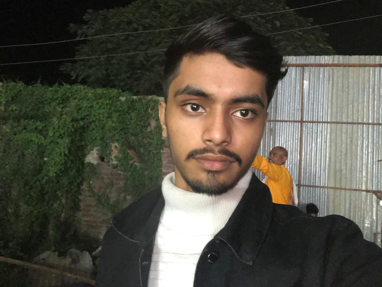 Ujjwal Kumar Patel