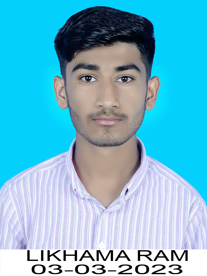 Likhama Ram