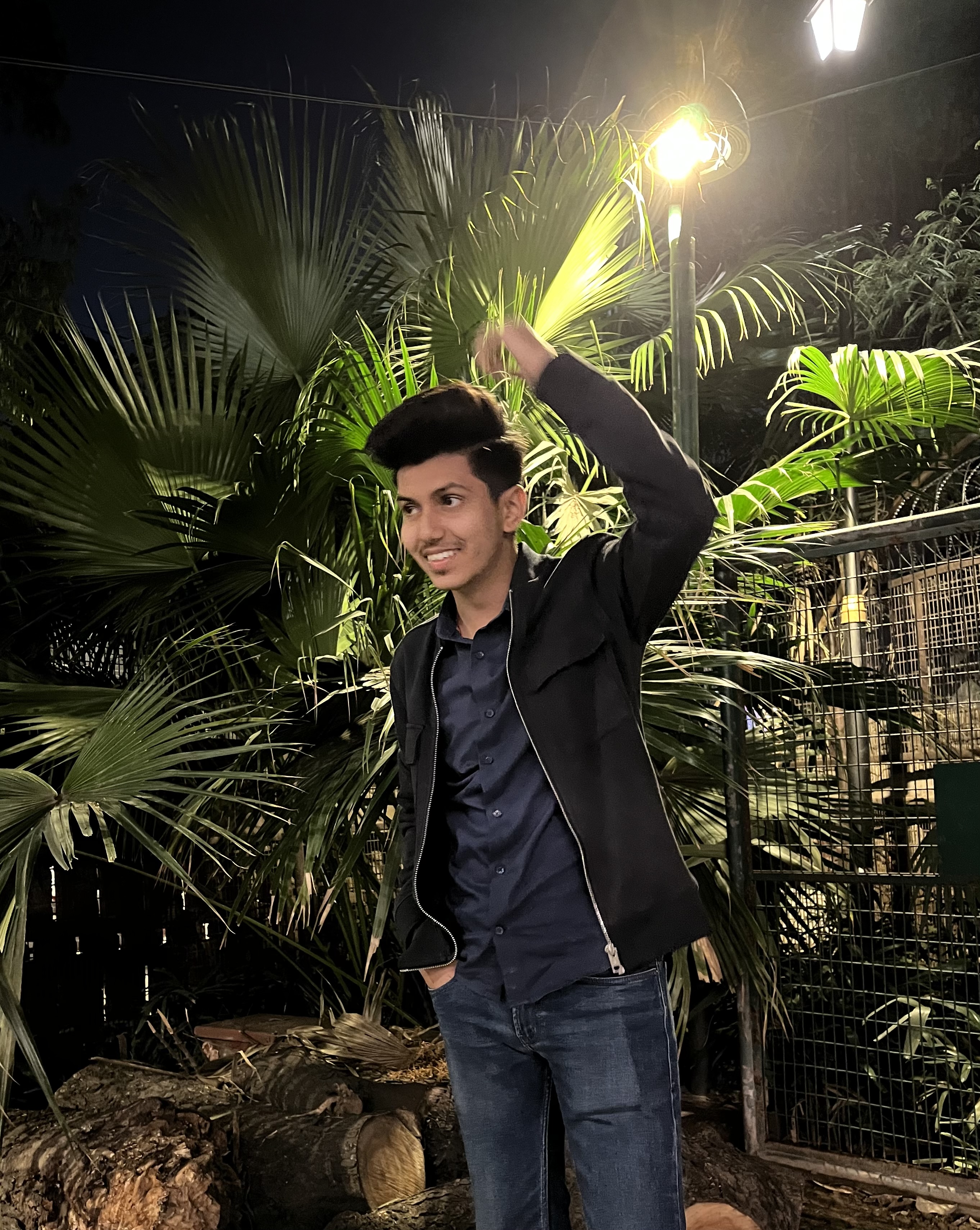 Priyanshu Mitra
