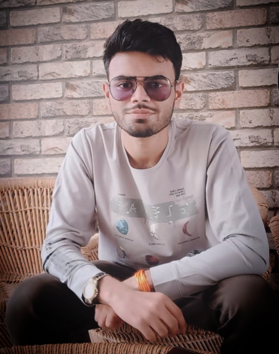 Shashank Singh Rajput