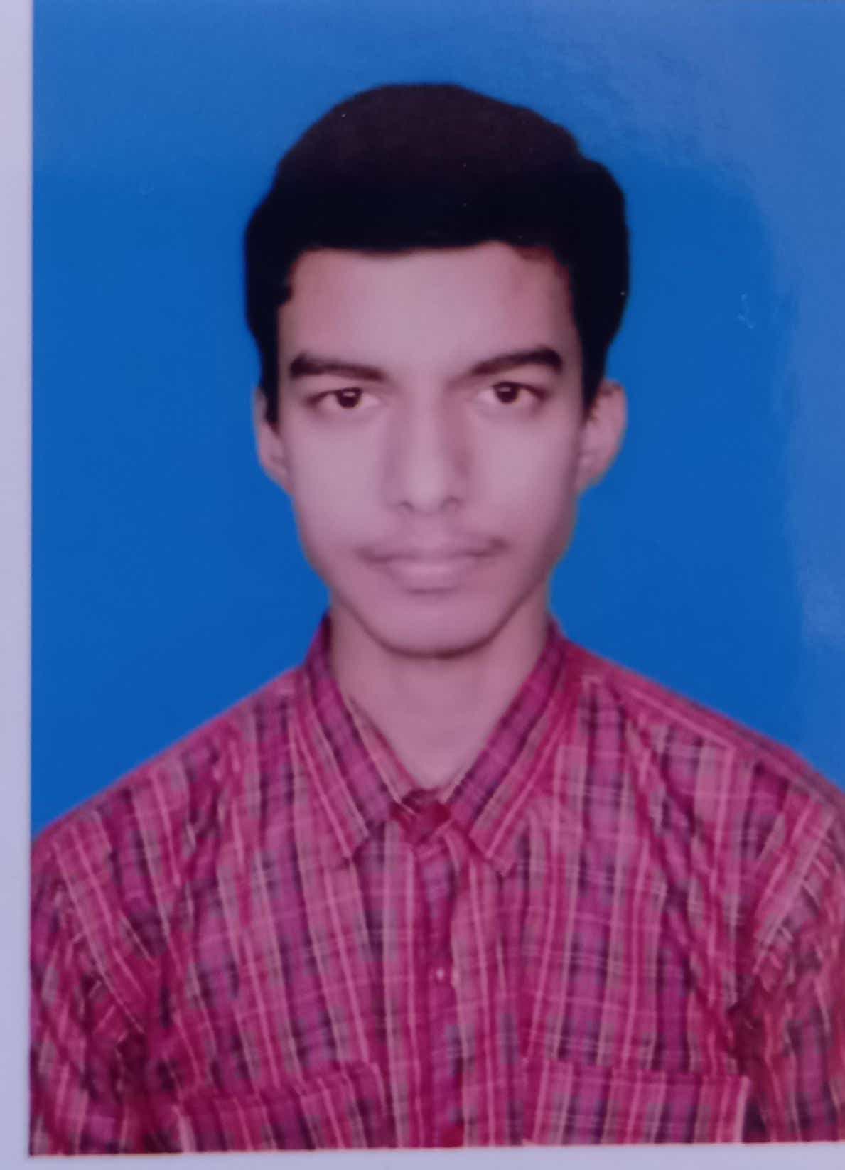 Shibam Ghosh