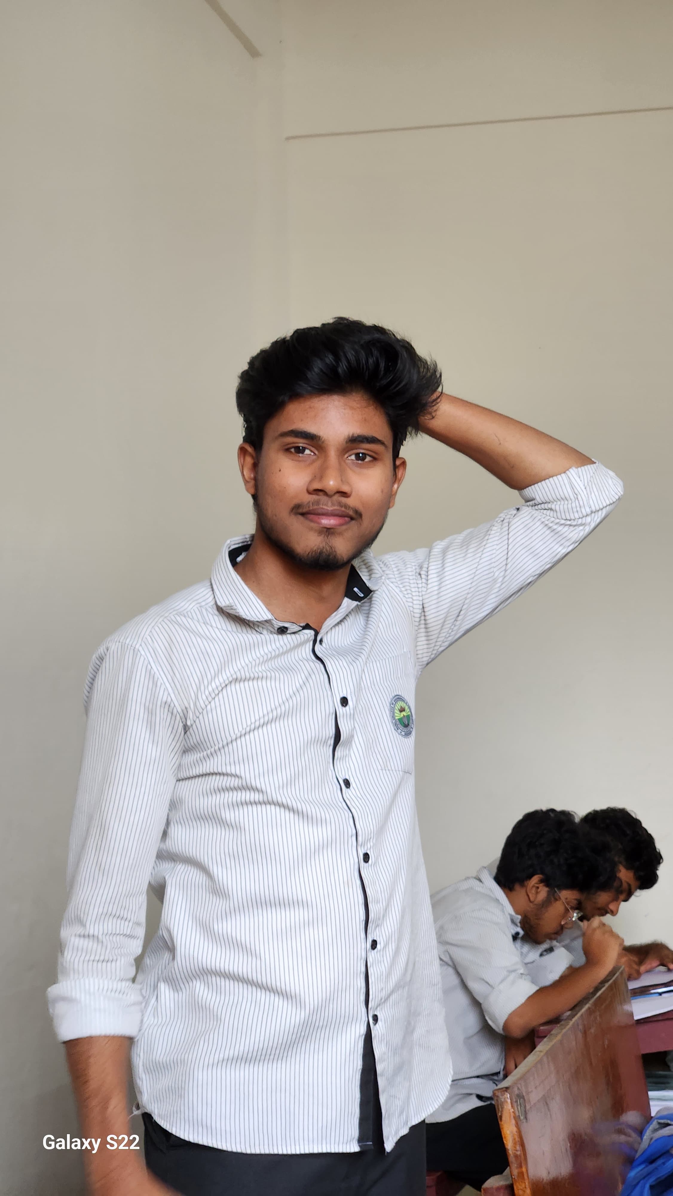 Abishek K M
