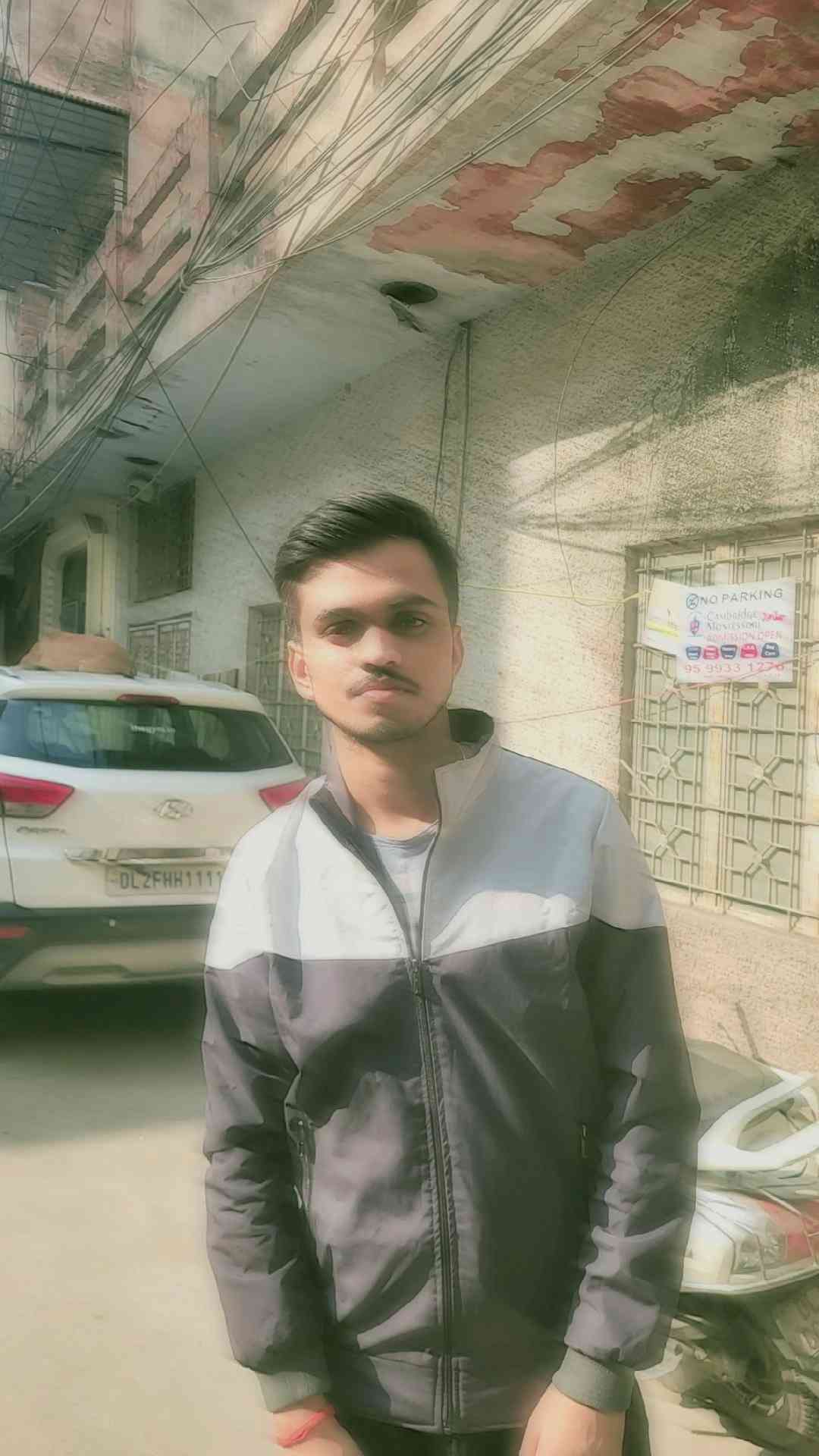 Prateek Kumar Rai