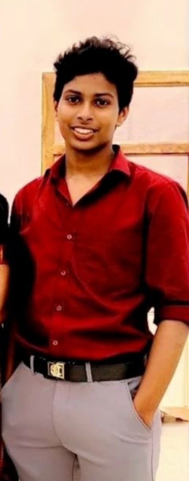 AVADHUTHALA VIGNESH