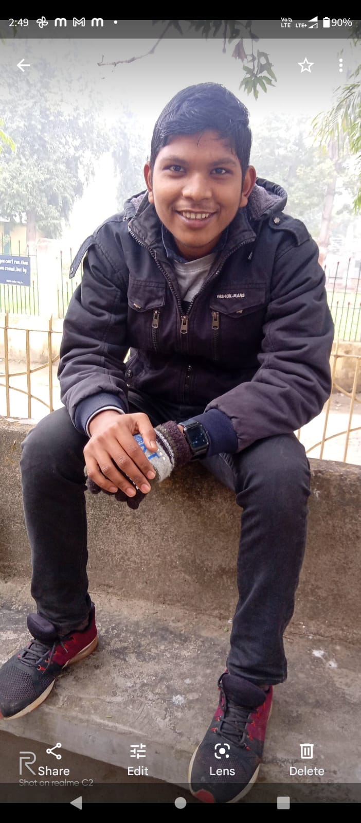ARUN KUMAR BHAGAT