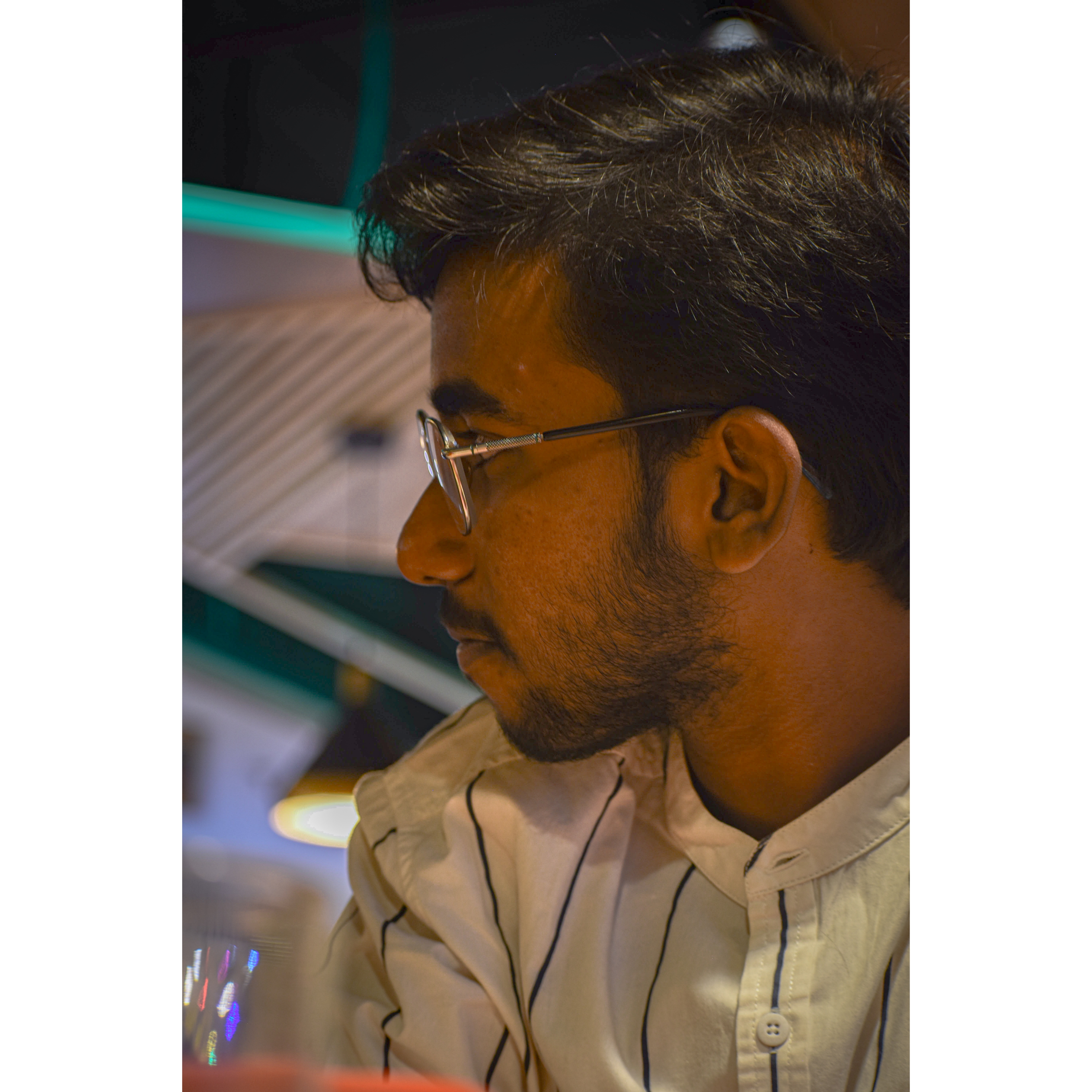 Parambrato Sarkar