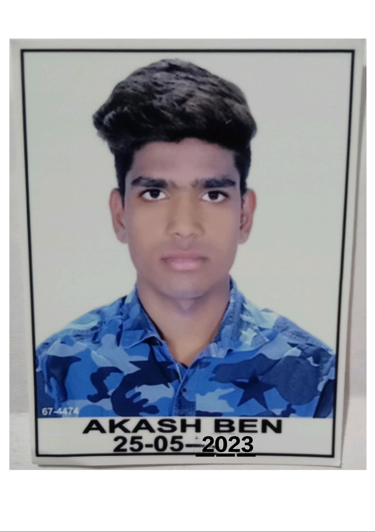 Akash Ben