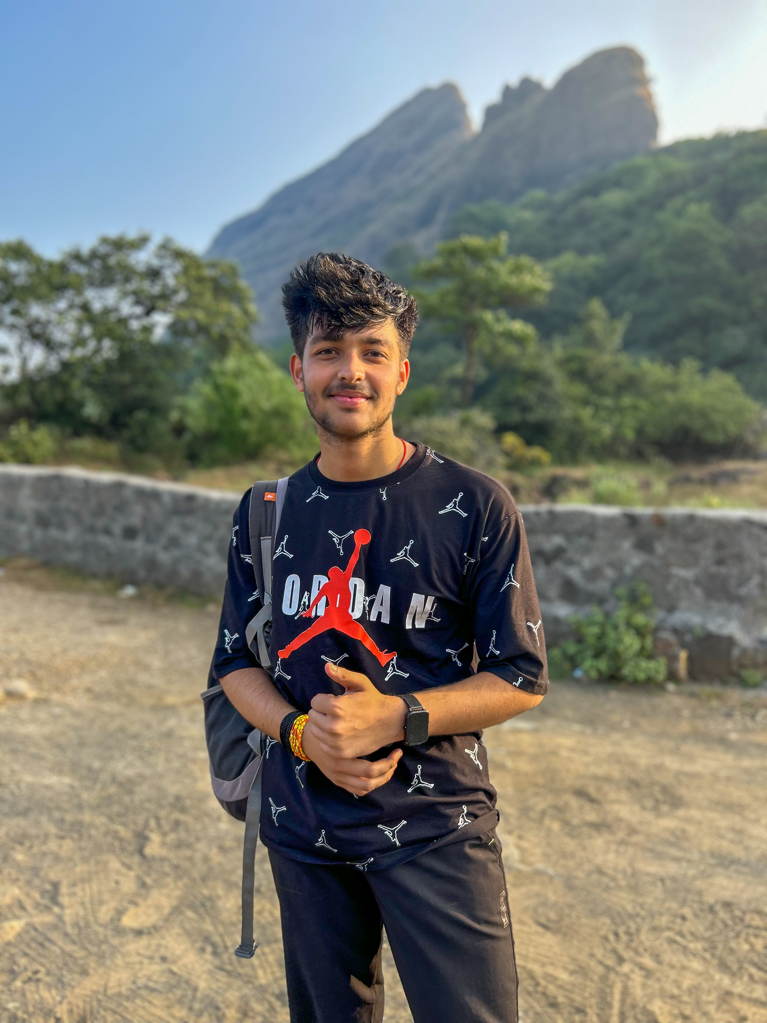 RISHABH KUMAR SHARMA